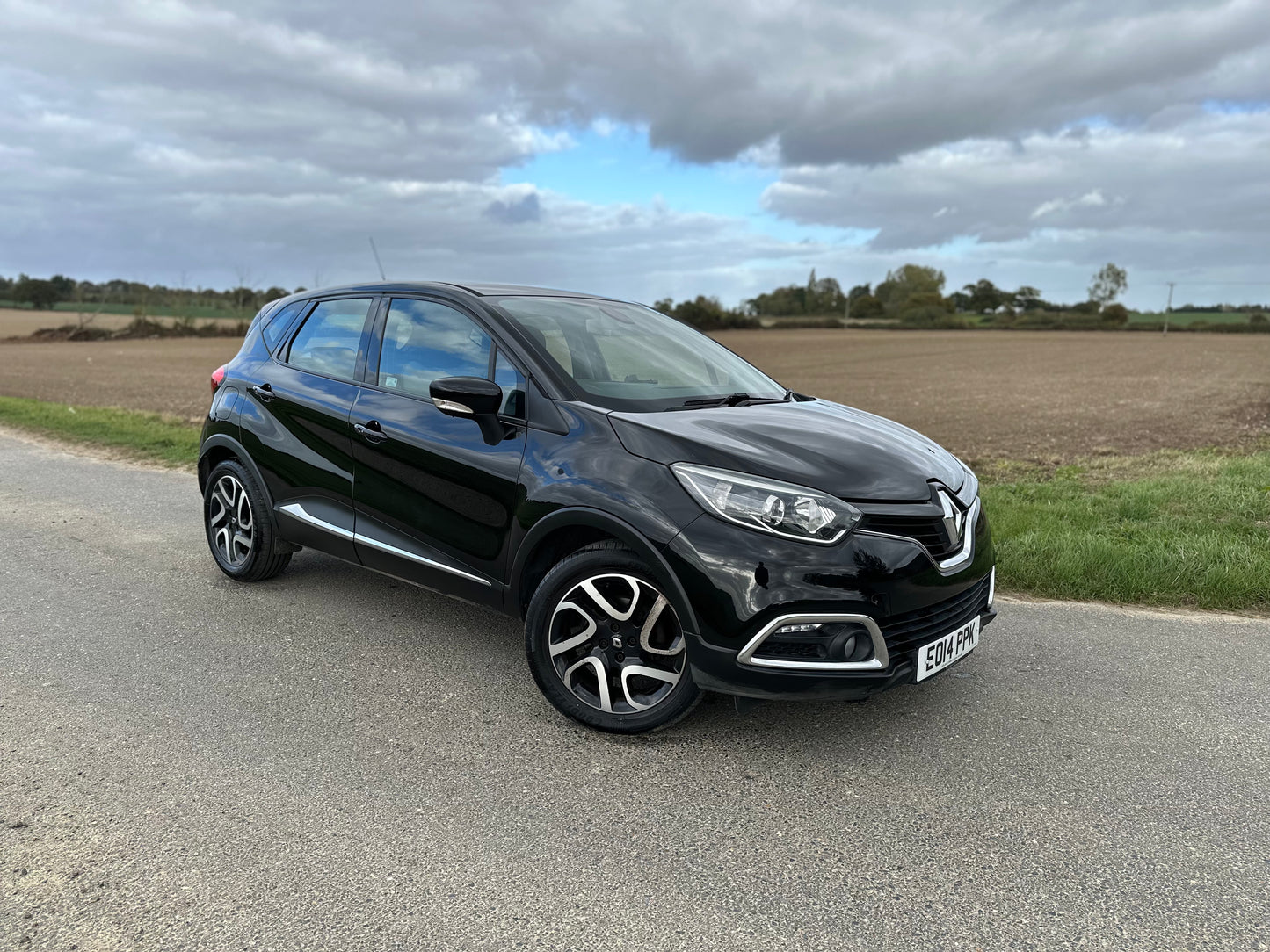 RENAULT CAPTUR 1.5 dCi 90 Dynamique MediaNav Energy 5dr