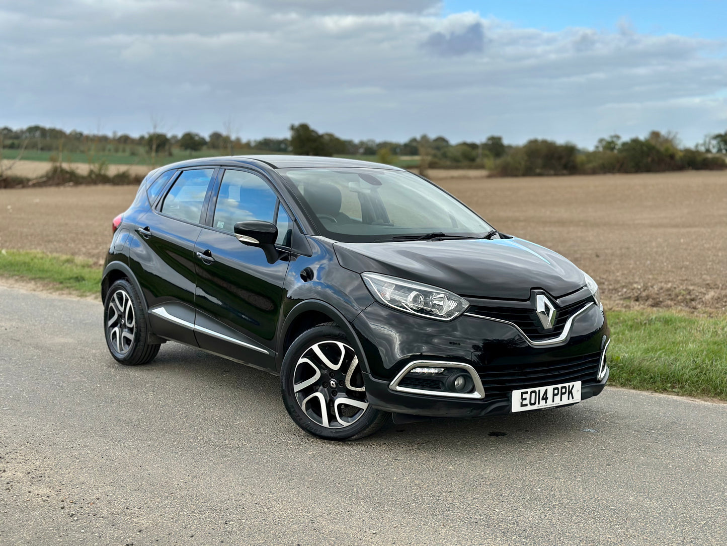 RENAULT CAPTUR 1.5 dCi 90 Dynamique MediaNav Energy 5dr
