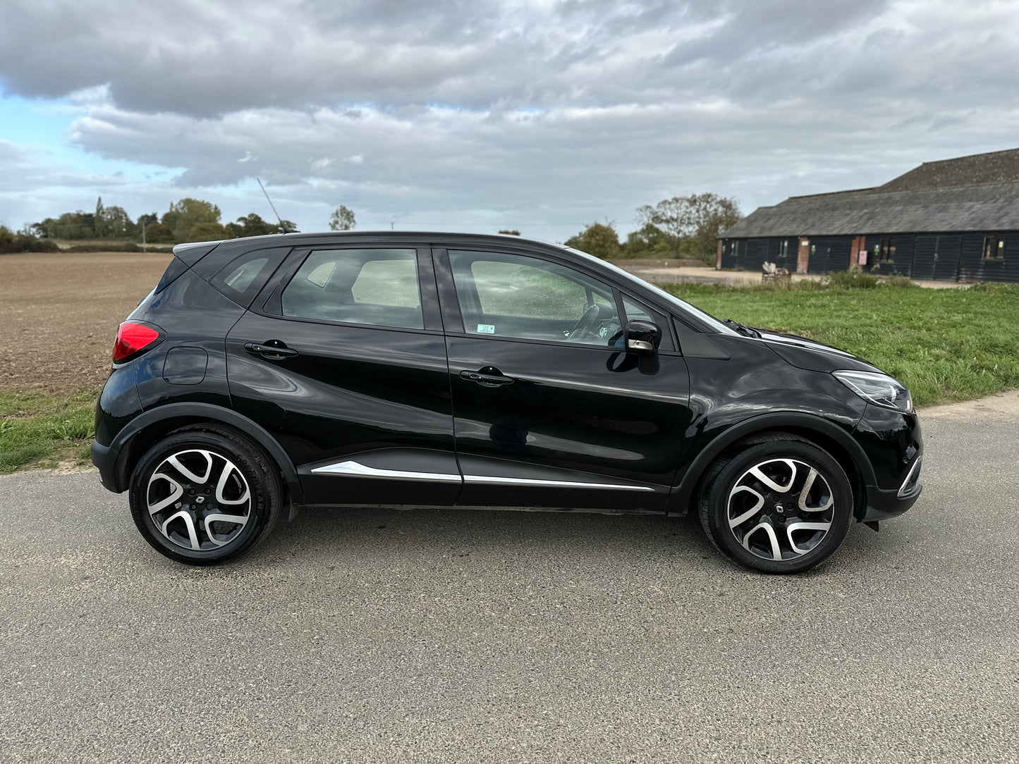 RENAULT CAPTUR 1.5 dCi 90 Dynamique MediaNav Energy 5dr