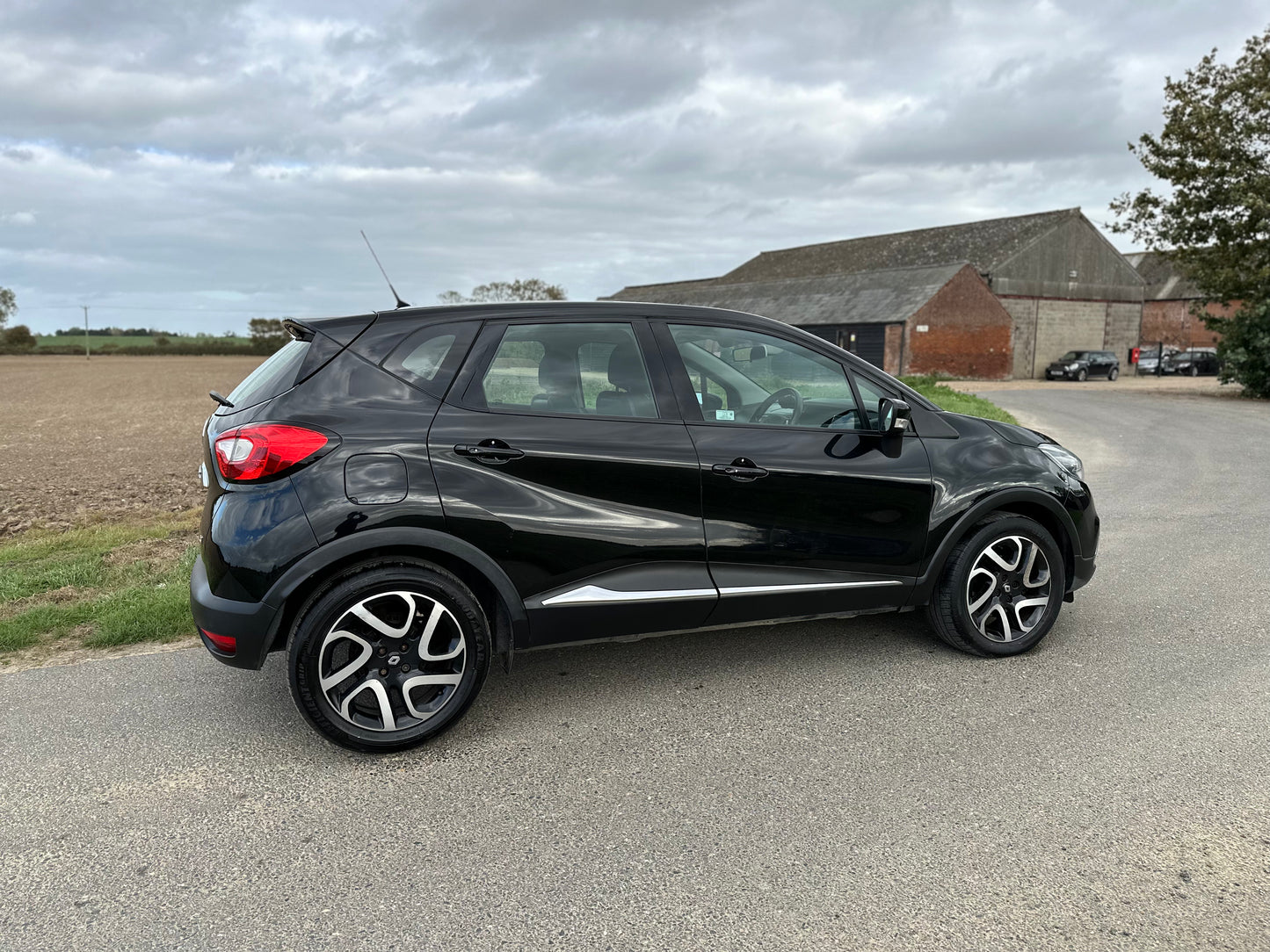 RENAULT CAPTUR 1.5 dCi 90 Dynamique MediaNav Energy 5dr