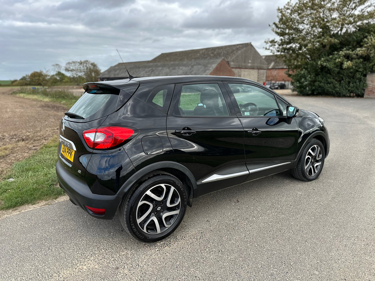 RENAULT CAPTUR 1.5 dCi 90 Dynamique MediaNav Energy 5dr