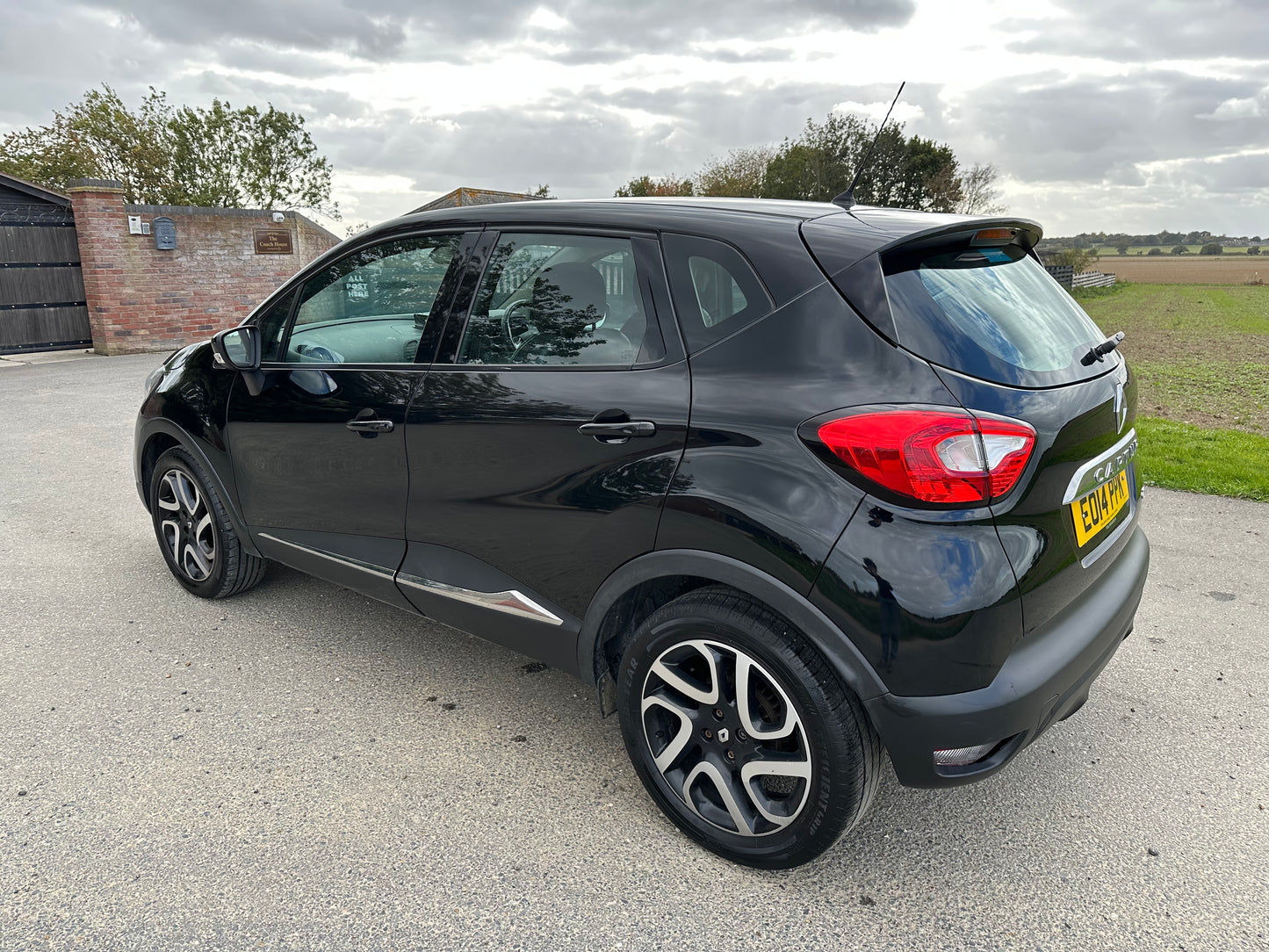 RENAULT CAPTUR 1.5 dCi 90 Dynamique MediaNav Energy 5dr