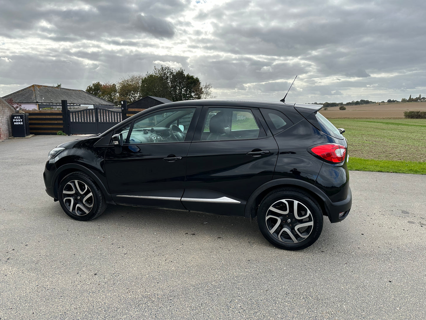 RENAULT CAPTUR 1.5 dCi 90 Dynamique MediaNav Energy 5dr