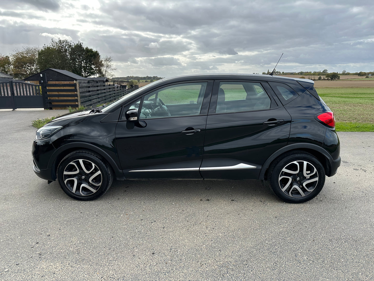 RENAULT CAPTUR 1.5 dCi 90 Dynamique MediaNav Energy 5dr