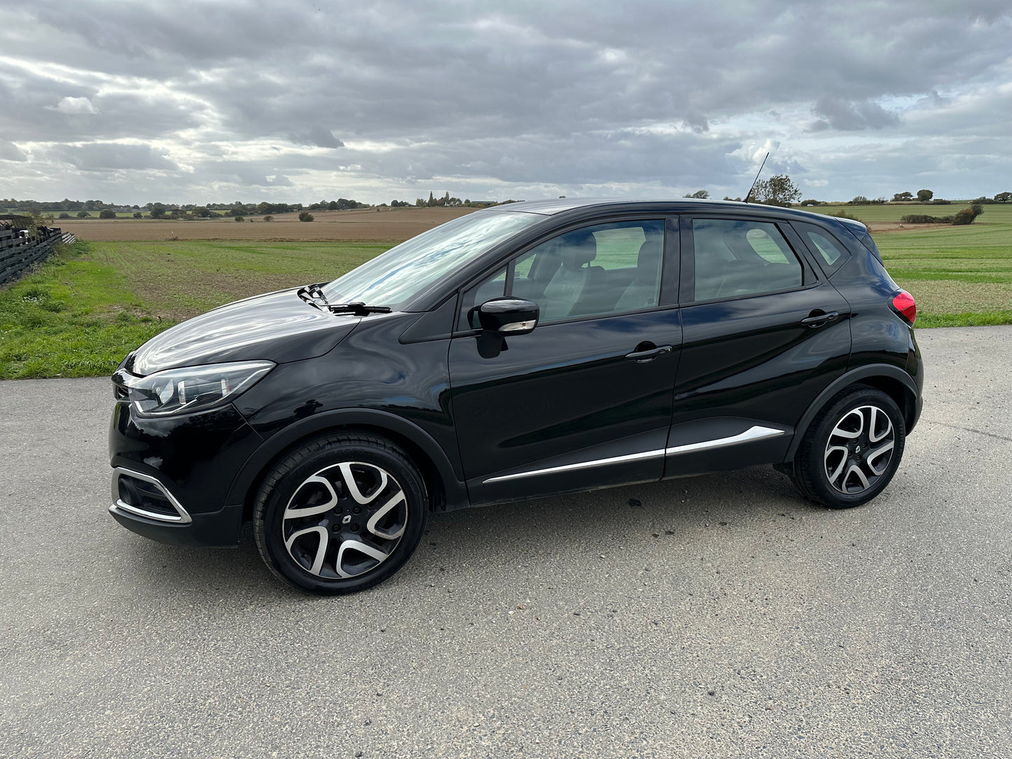 RENAULT CAPTUR 1.5 dCi 90 Dynamique MediaNav Energy 5dr