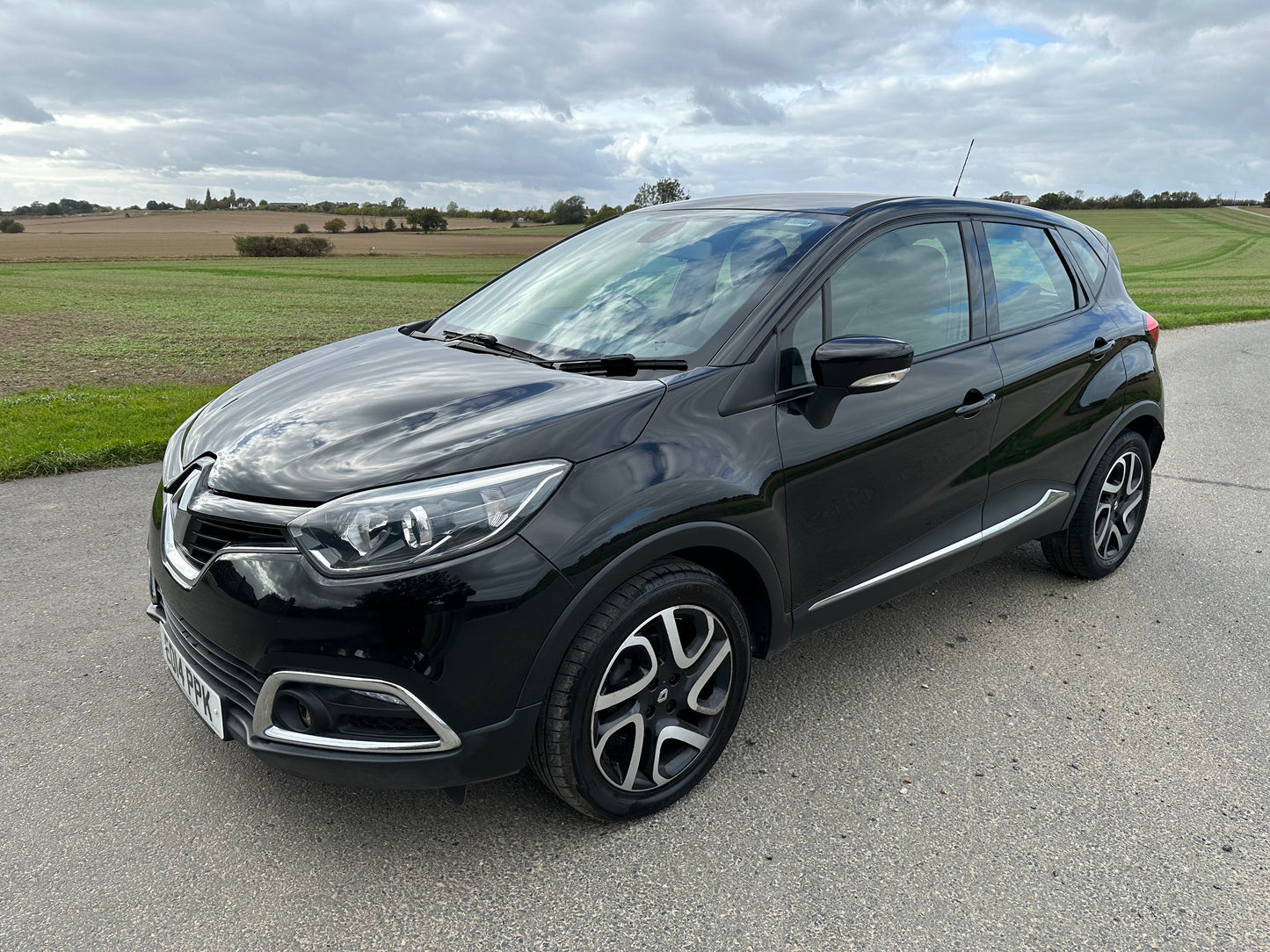 RENAULT CAPTUR 1.5 dCi 90 Dynamique MediaNav Energy 5dr