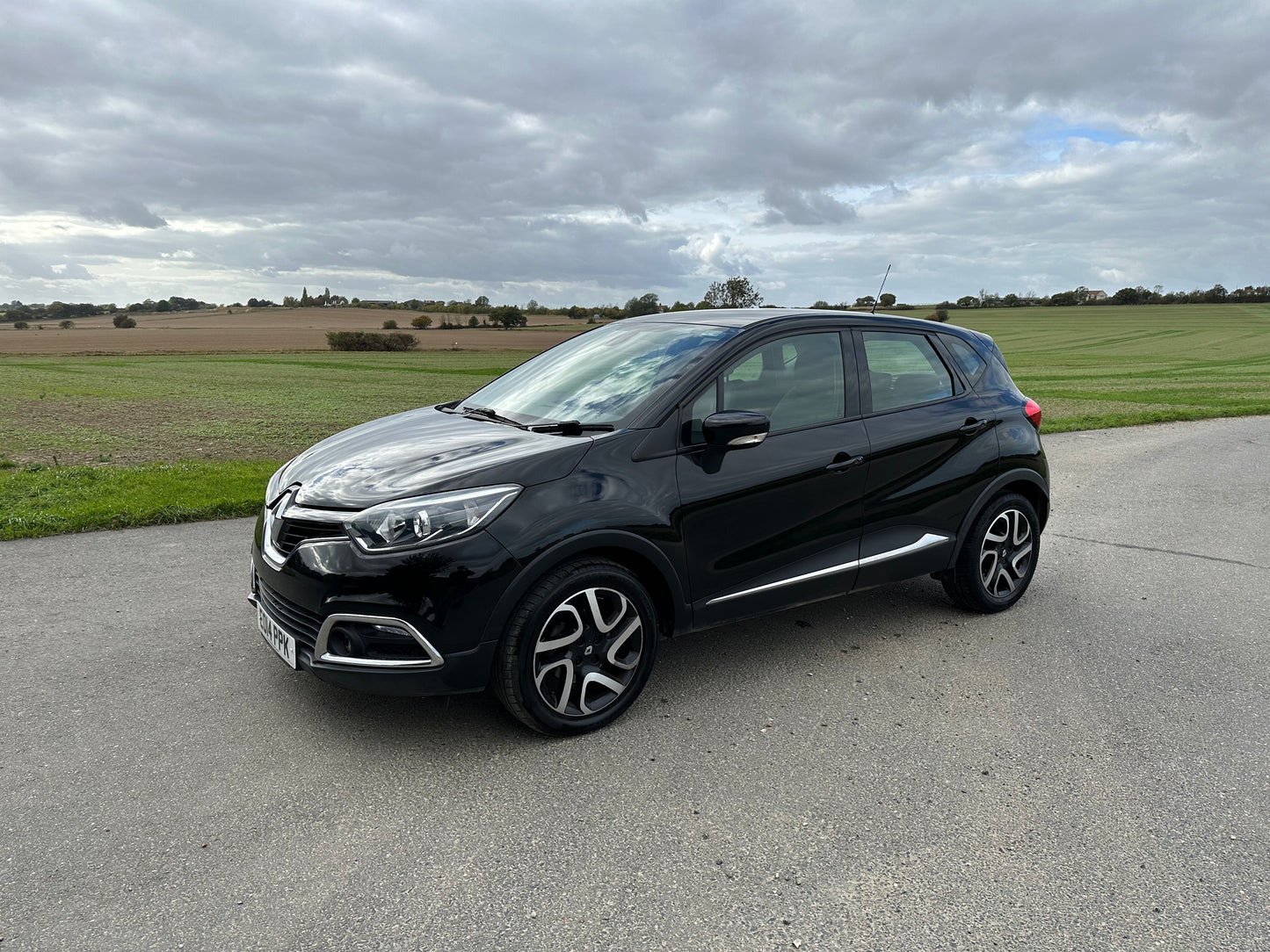 RENAULT CAPTUR 1.5 dCi 90 Dynamique MediaNav Energy 5dr