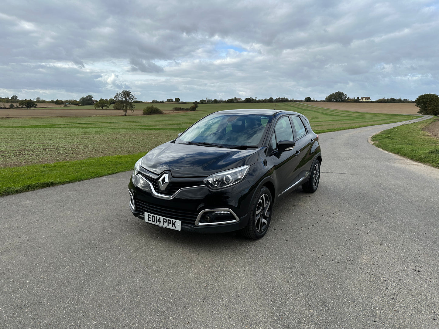RENAULT CAPTUR 1.5 dCi 90 Dynamique MediaNav Energy 5dr