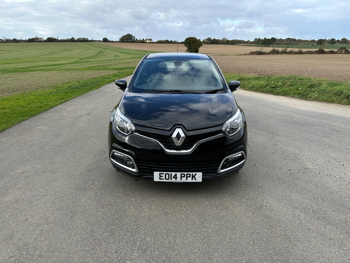RENAULT CAPTUR 1.5 dCi 90 Dynamique MediaNav Energy 5dr