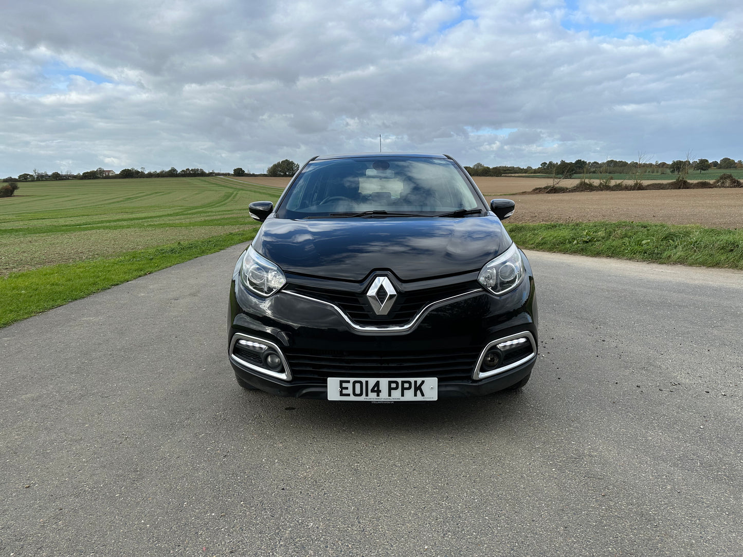 RENAULT CAPTUR 1.5 dCi 90 Dynamique MediaNav Energy 5dr