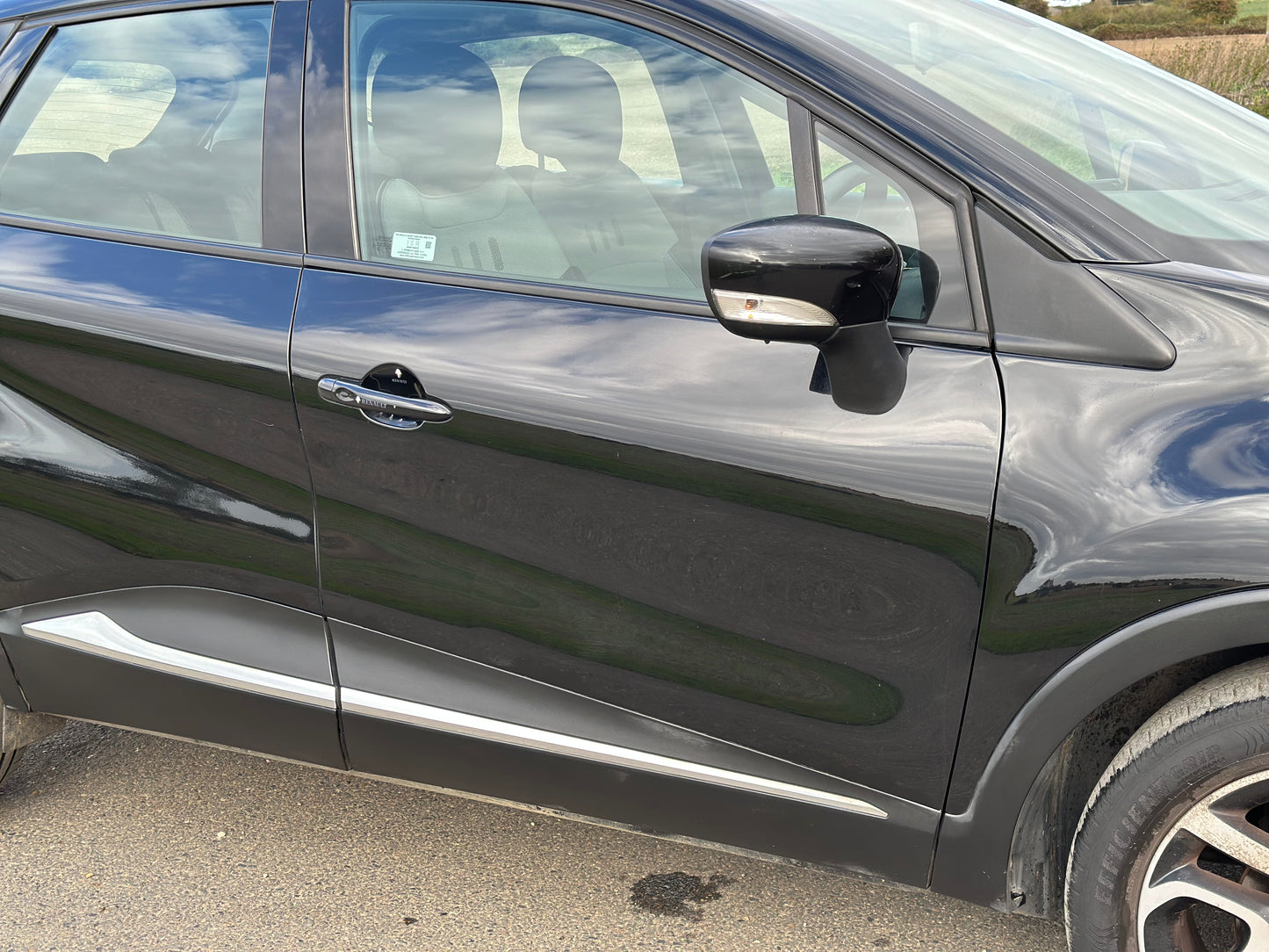 RENAULT CAPTUR 1.5 dCi 90 Dynamique MediaNav Energy 5dr