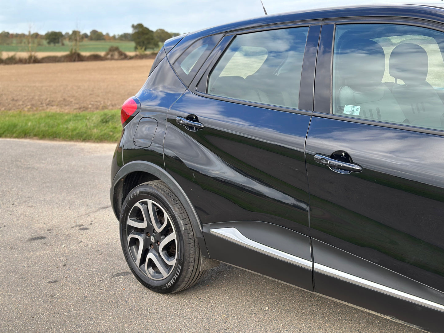 RENAULT CAPTUR 1.5 dCi 90 Dynamique MediaNav Energy 5dr