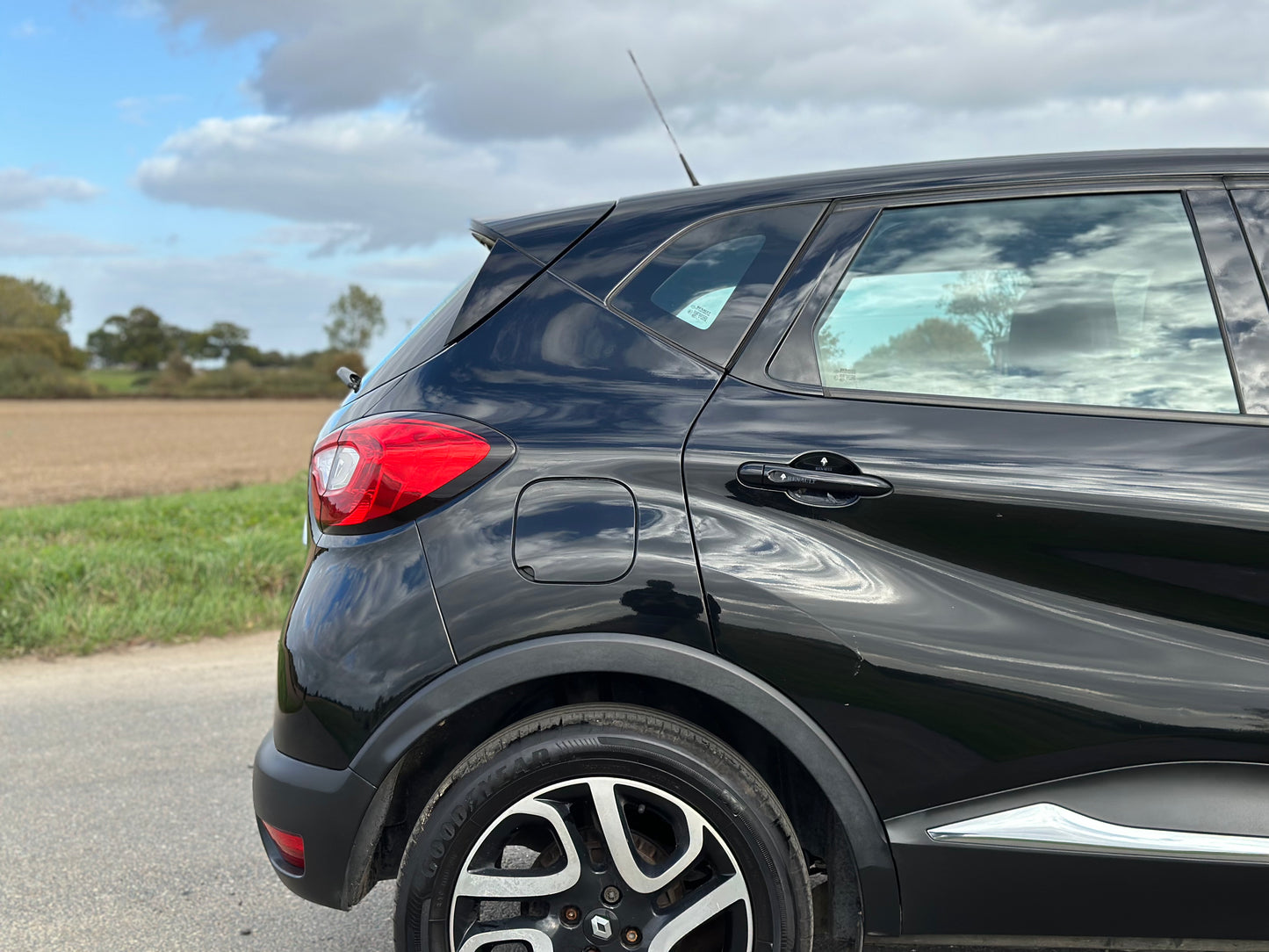 RENAULT CAPTUR 1.5 dCi 90 Dynamique MediaNav Energy 5dr