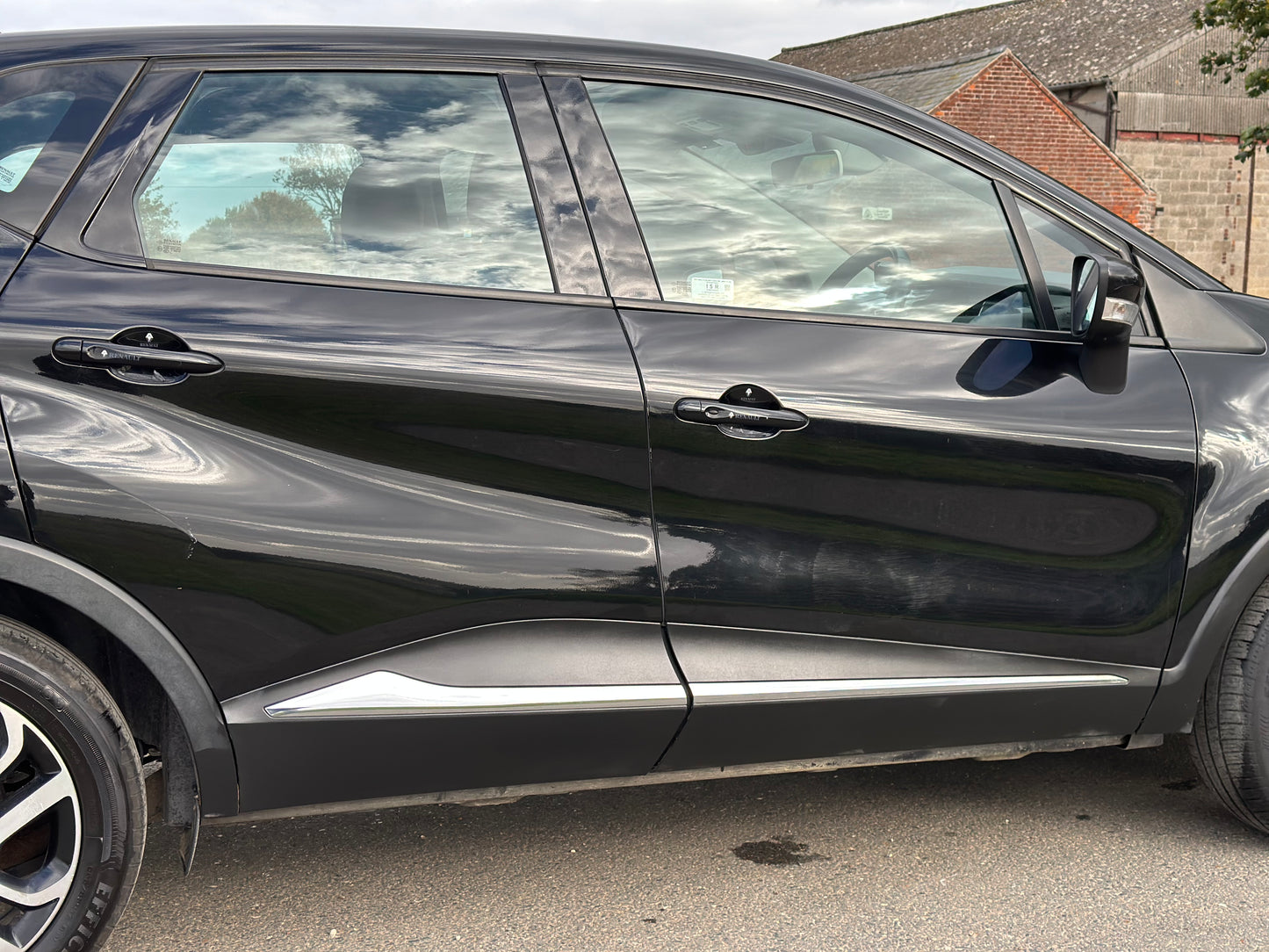 RENAULT CAPTUR 1.5 dCi 90 Dynamique MediaNav Energy 5dr