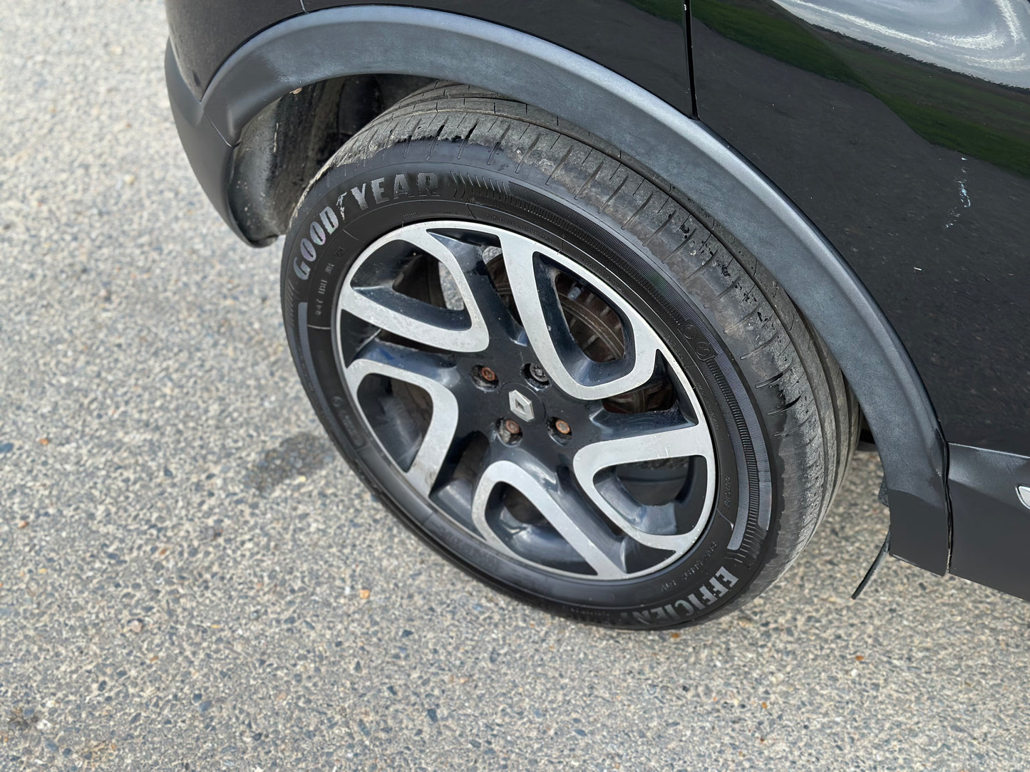 RENAULT CAPTUR 1.5 dCi 90 Dynamique MediaNav Energy 5dr