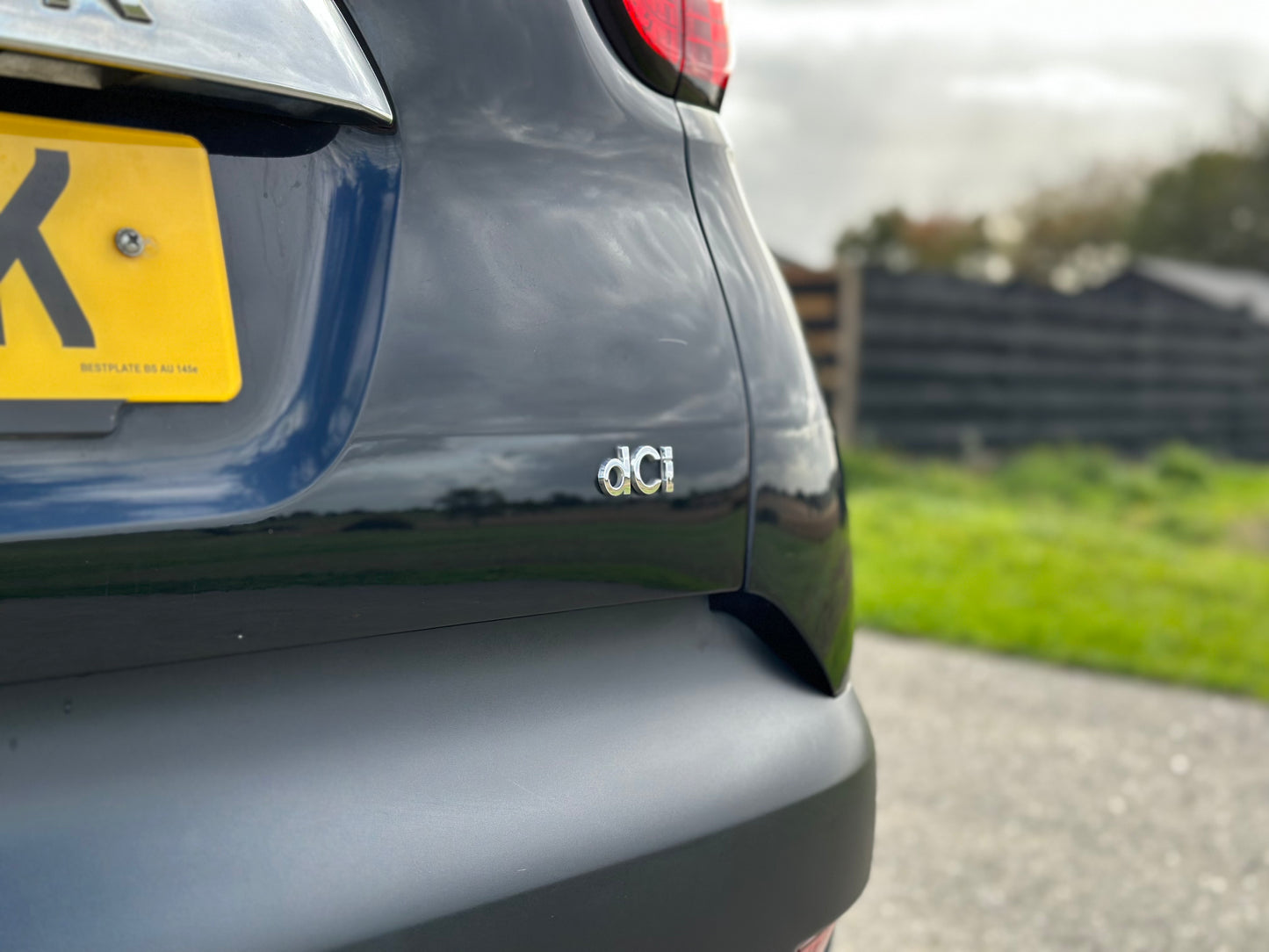 RENAULT CAPTUR 1.5 dCi 90 Dynamique MediaNav Energy 5dr