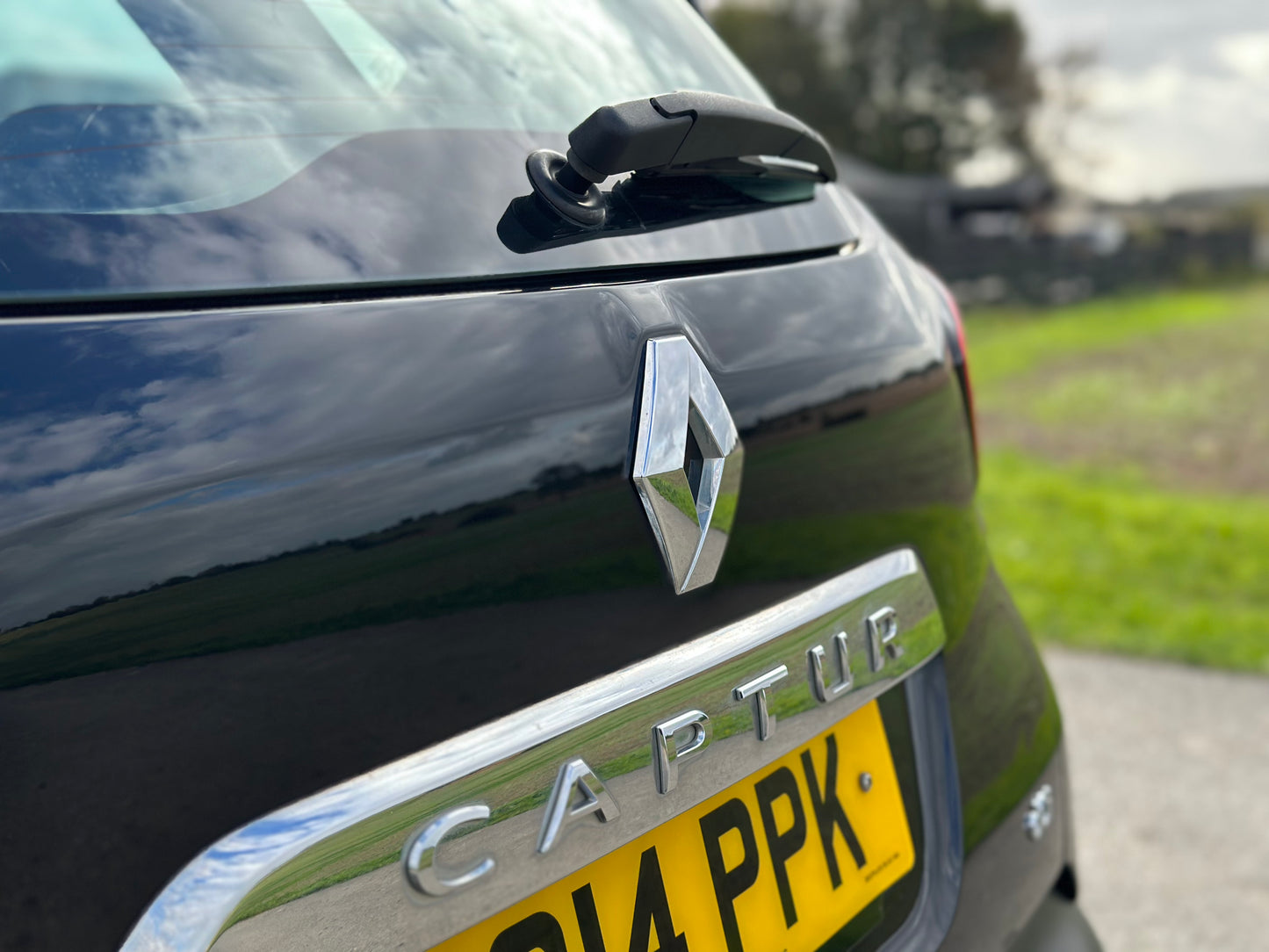 RENAULT CAPTUR 1.5 dCi 90 Dynamique MediaNav Energy 5dr