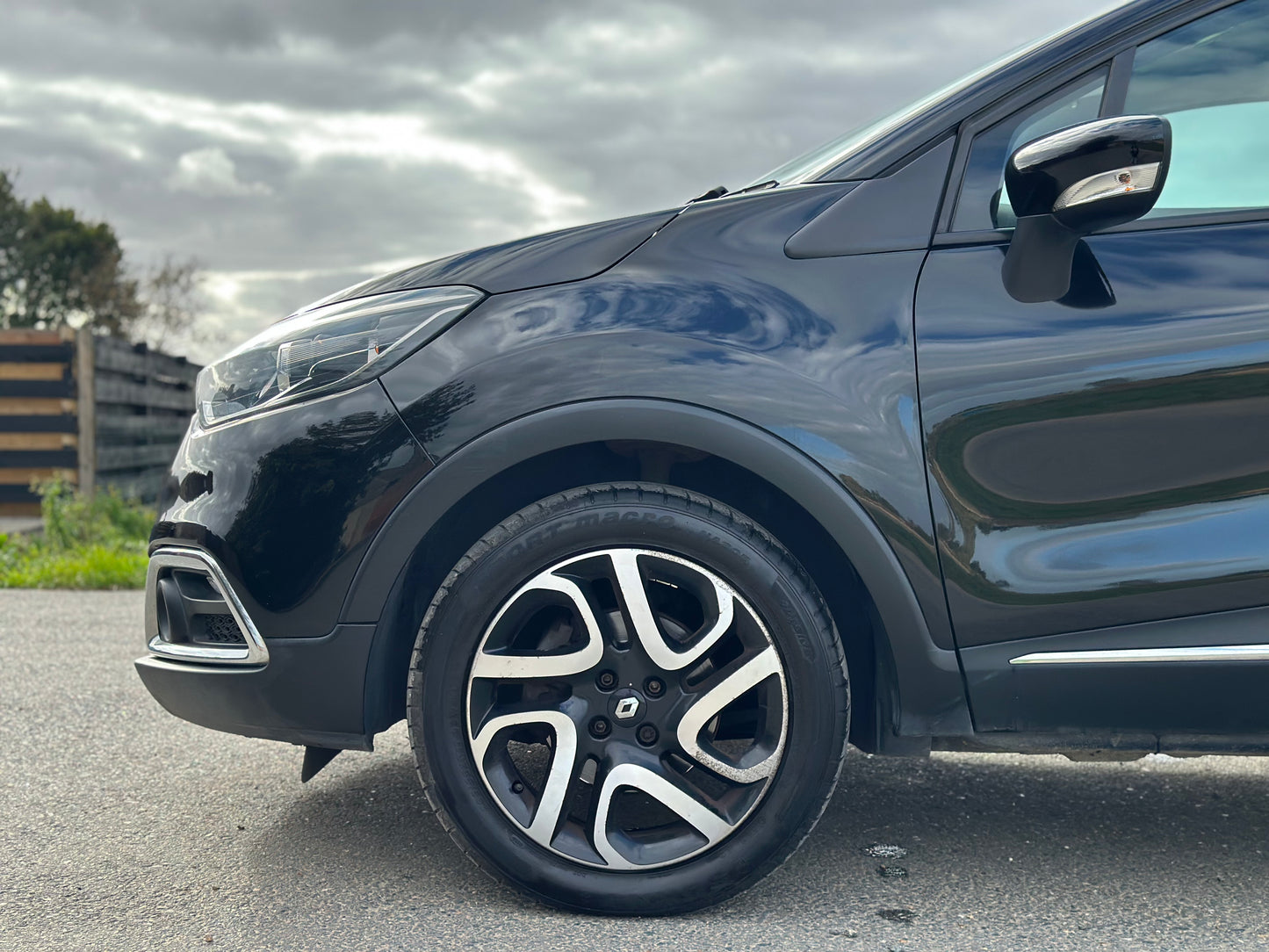 RENAULT CAPTUR 1.5 dCi 90 Dynamique MediaNav Energy 5dr