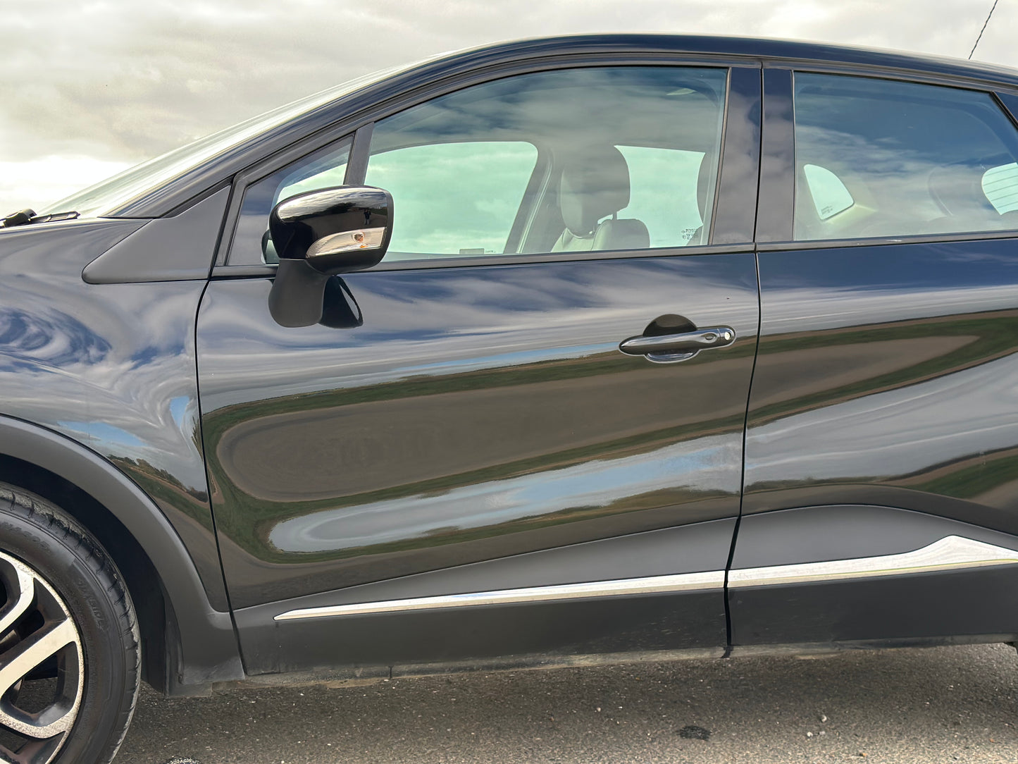 RENAULT CAPTUR 1.5 dCi 90 Dynamique MediaNav Energy 5dr