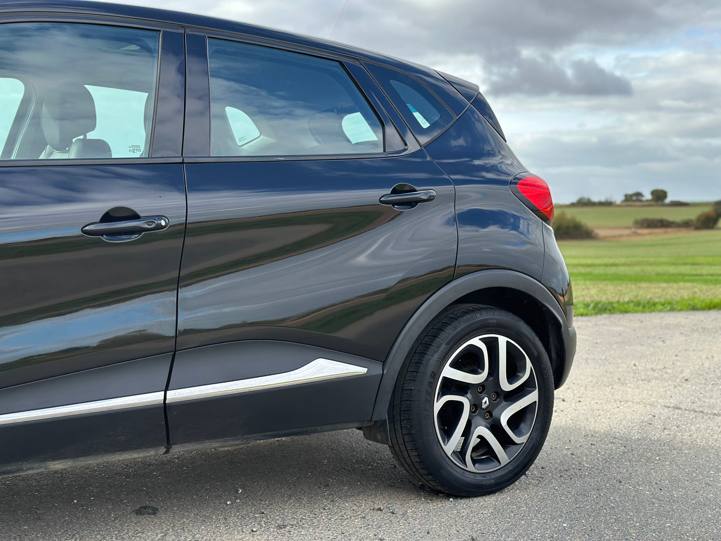 RENAULT CAPTUR 1.5 dCi 90 Dynamique MediaNav Energy 5dr