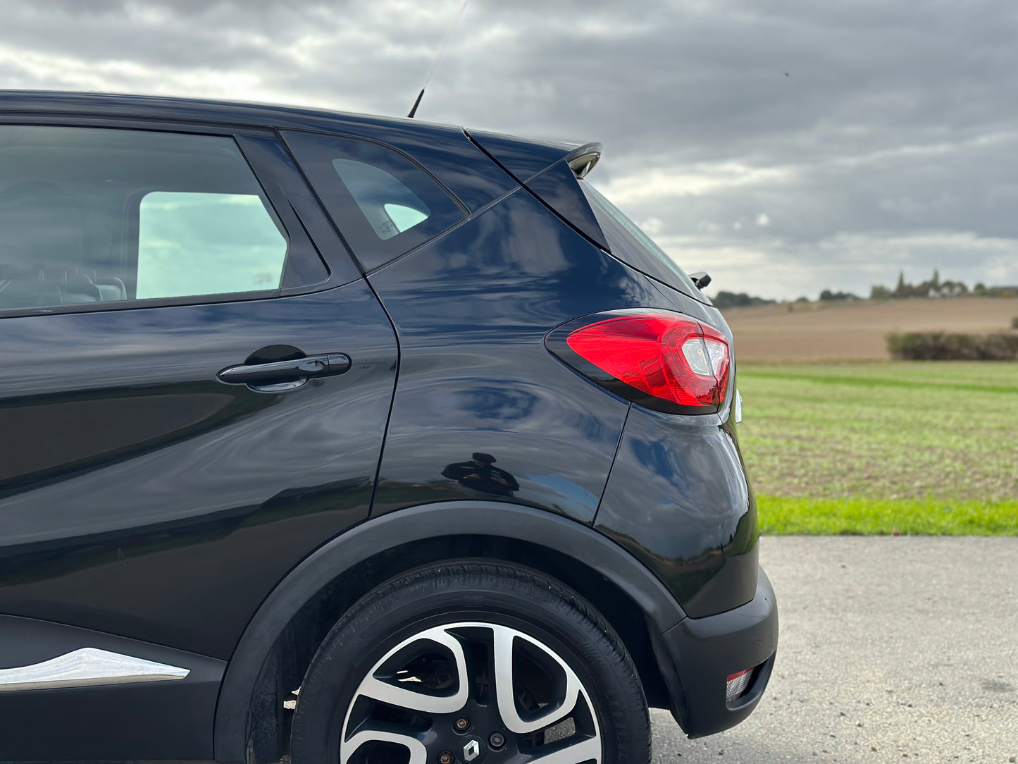 RENAULT CAPTUR 1.5 dCi 90 Dynamique MediaNav Energy 5dr