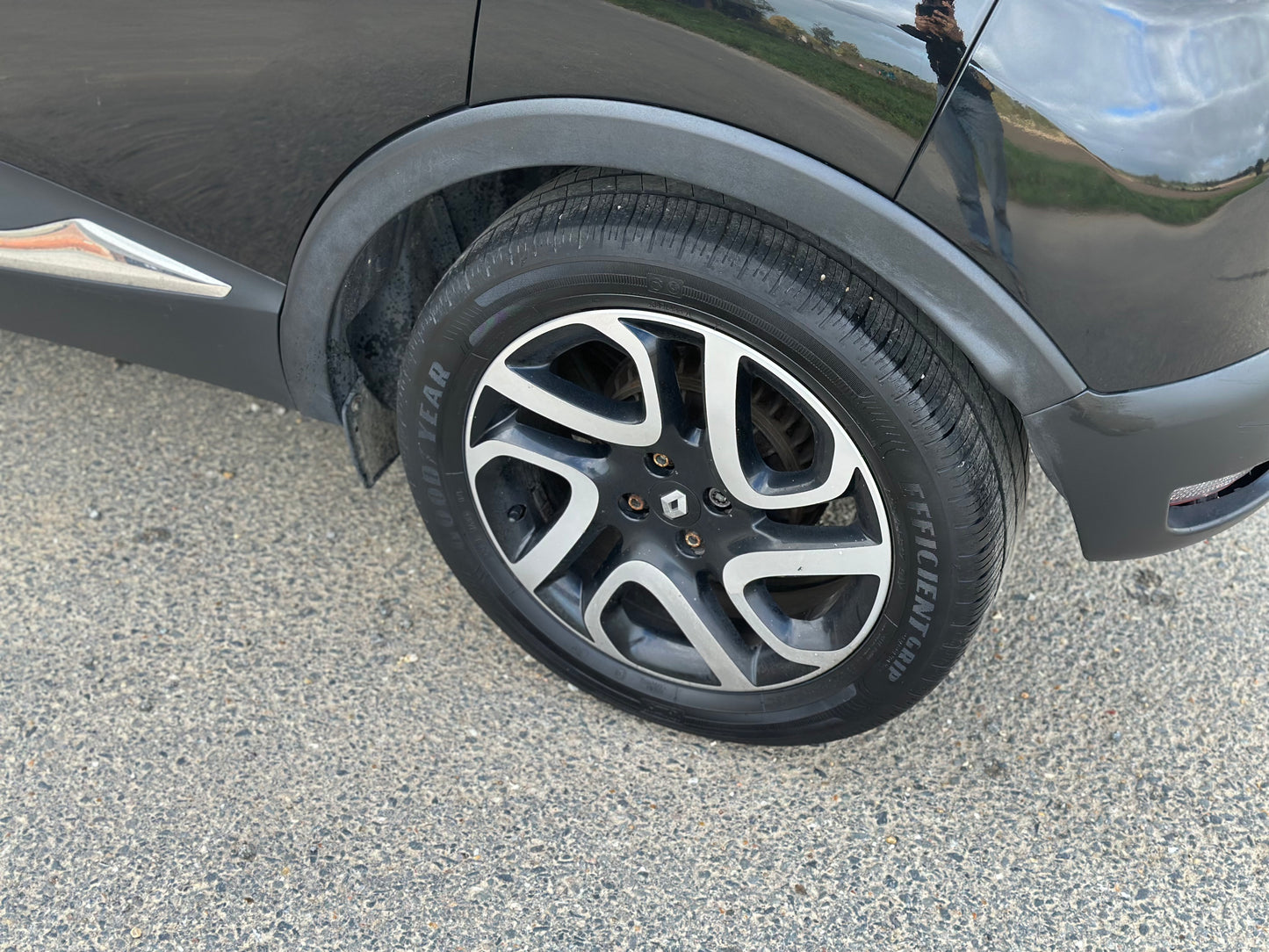 RENAULT CAPTUR 1.5 dCi 90 Dynamique MediaNav Energy 5dr