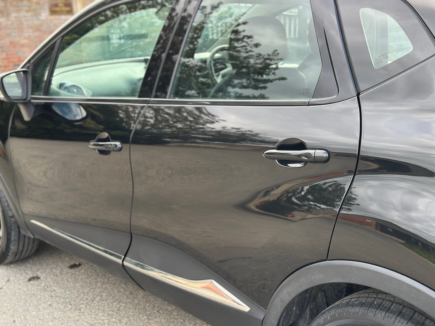 RENAULT CAPTUR 1.5 dCi 90 Dynamique MediaNav Energy 5dr