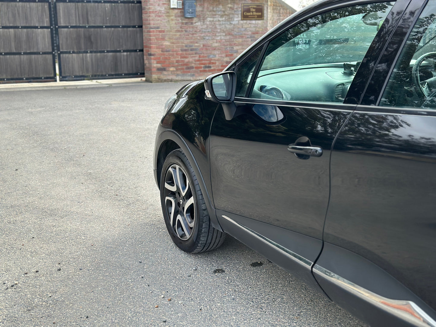 RENAULT CAPTUR 1.5 dCi 90 Dynamique MediaNav Energy 5dr