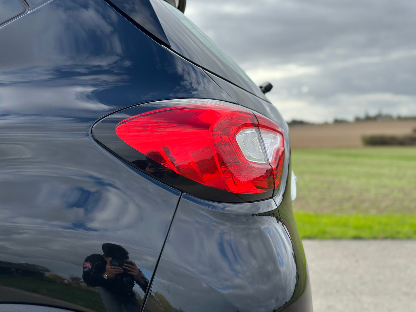 RENAULT CAPTUR 1.5 dCi 90 Dynamique MediaNav Energy 5dr