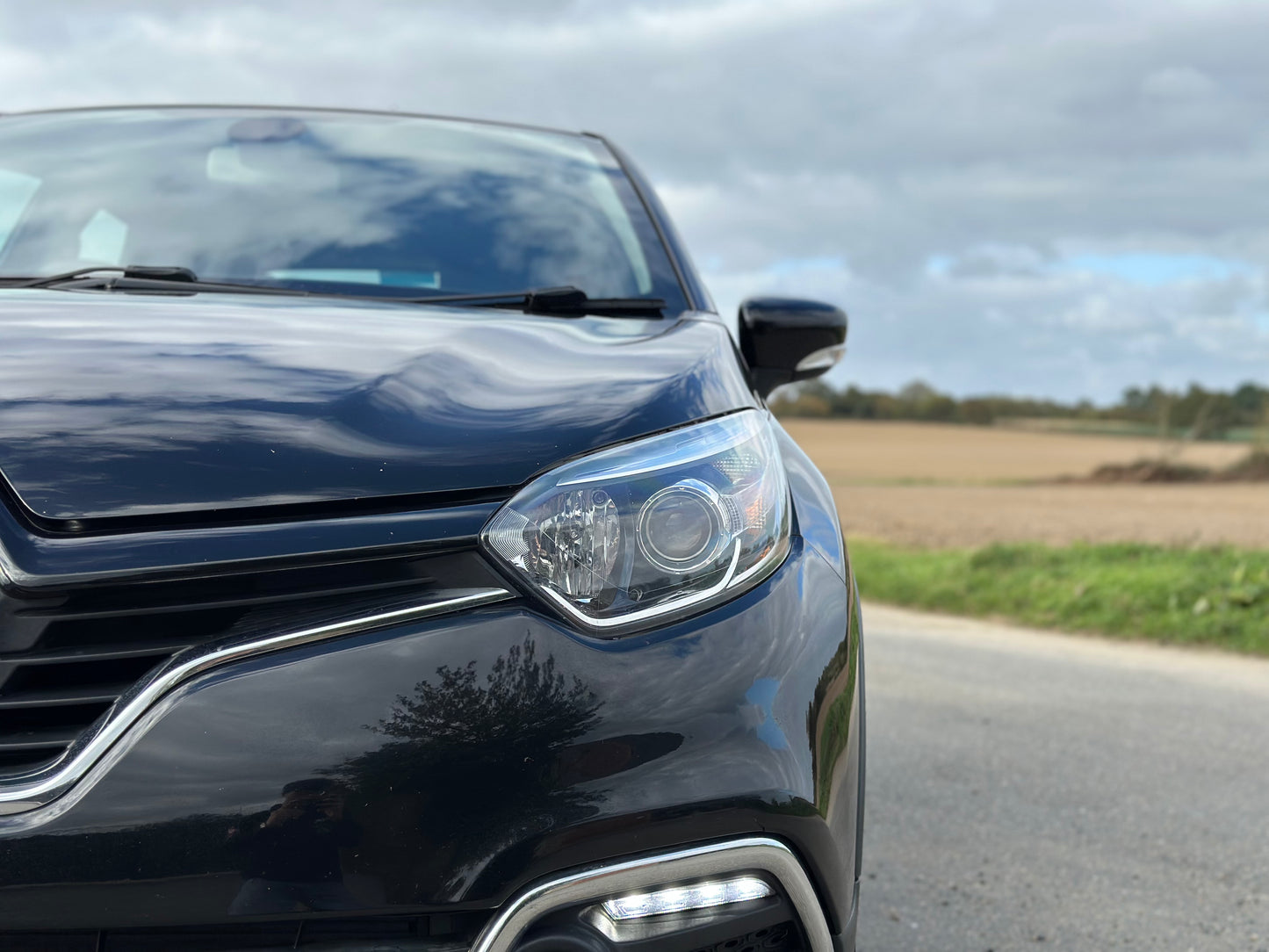 RENAULT CAPTUR 1.5 dCi 90 Dynamique MediaNav Energy 5dr