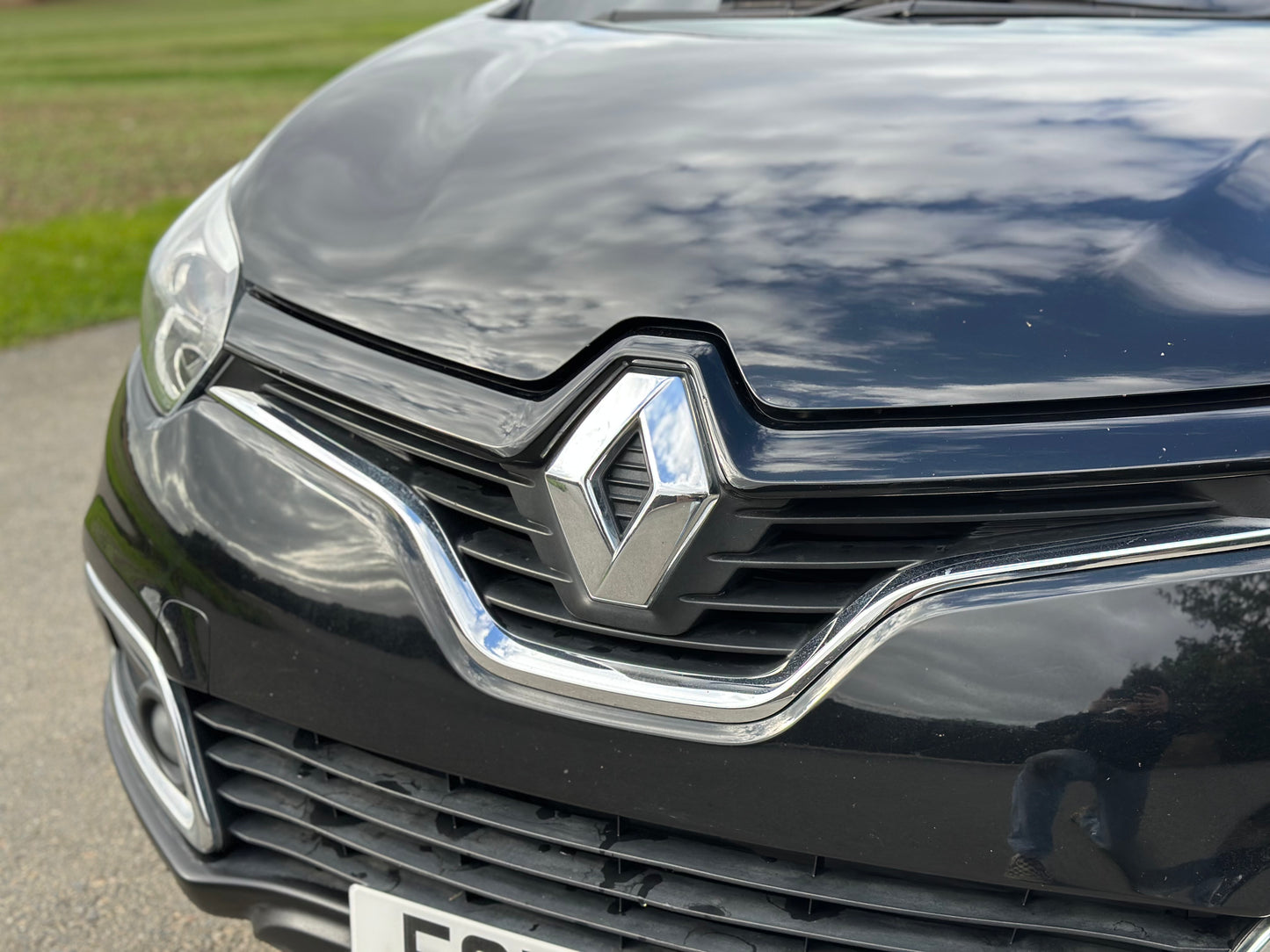 RENAULT CAPTUR 1.5 dCi 90 Dynamique MediaNav Energy 5dr