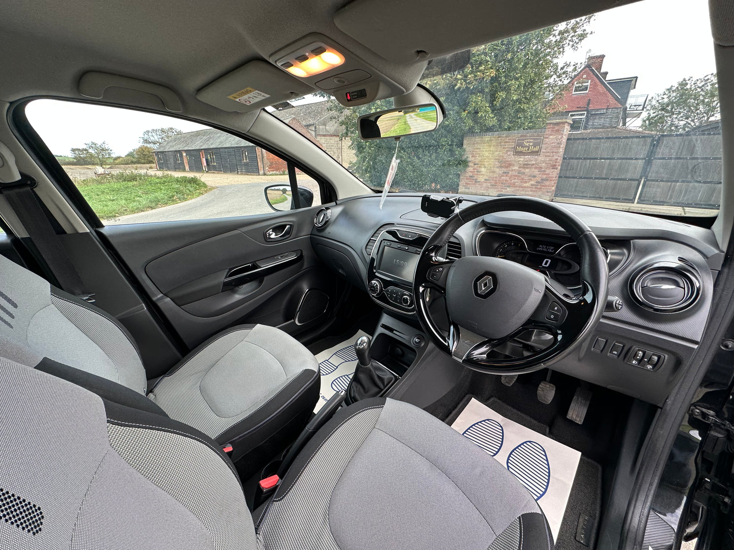 RENAULT CAPTUR 1.5 dCi 90 Dynamique MediaNav Energy 5dr