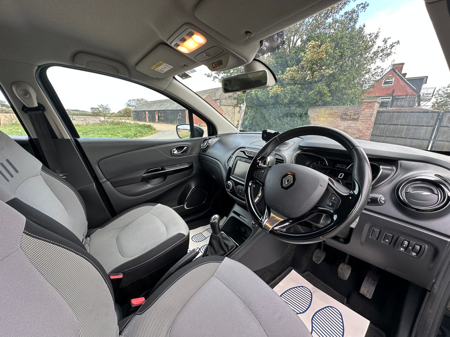 RENAULT CAPTUR 1.5 dCi 90 Dynamique MediaNav Energy 5dr