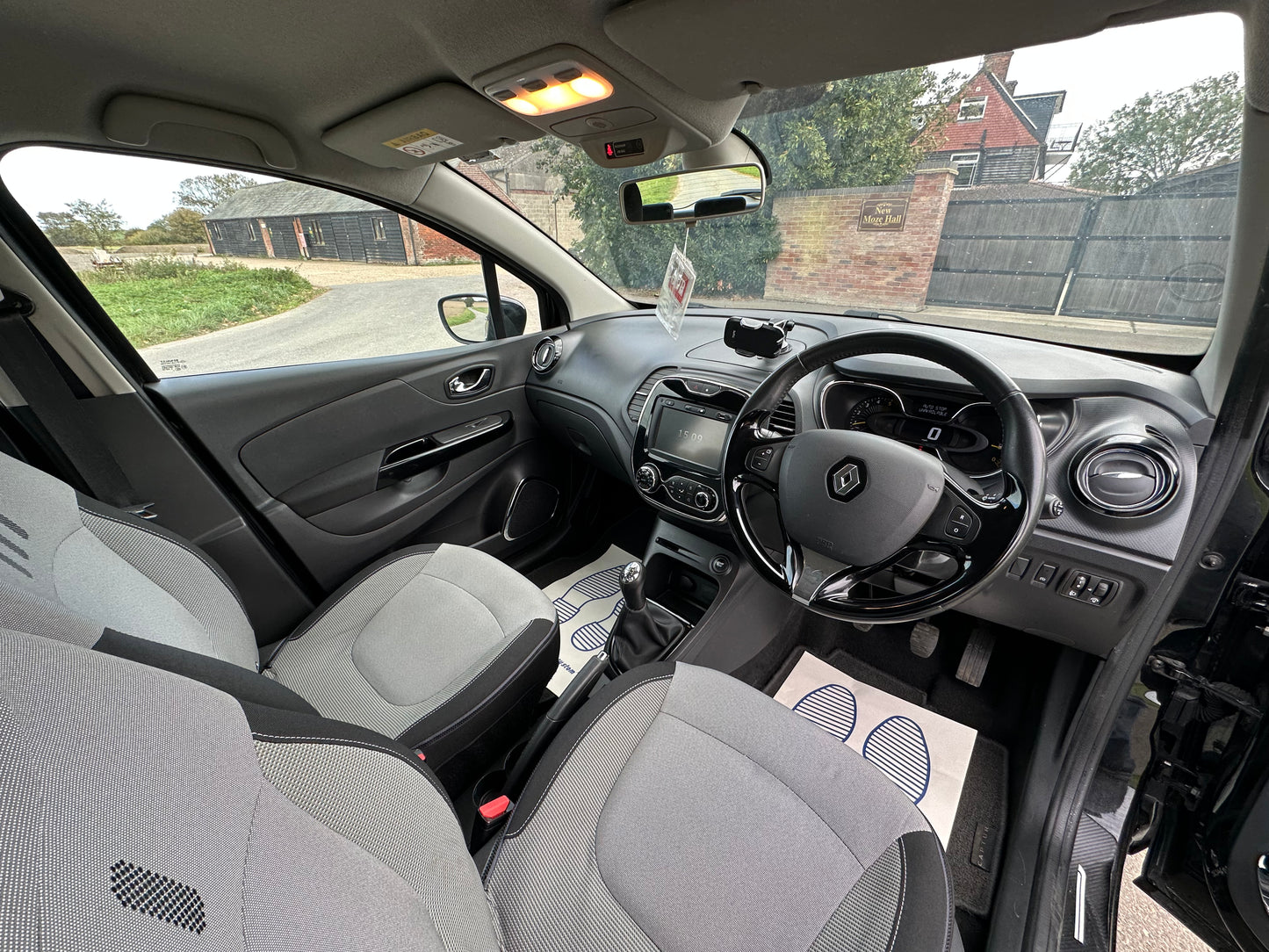 RENAULT CAPTUR 1.5 dCi 90 Dynamique MediaNav Energy 5dr