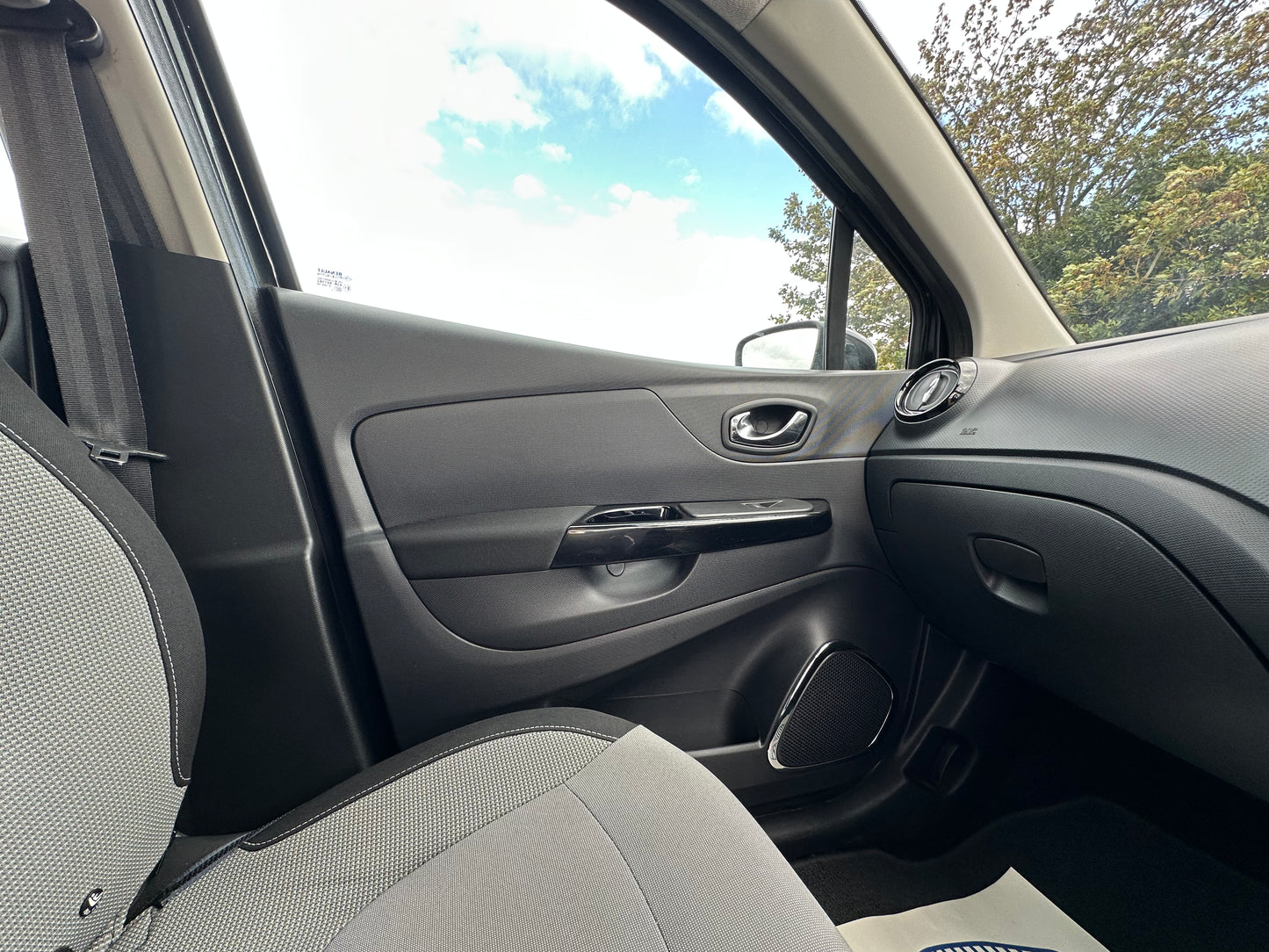 RENAULT CAPTUR 1.5 dCi 90 Dynamique MediaNav Energy 5dr