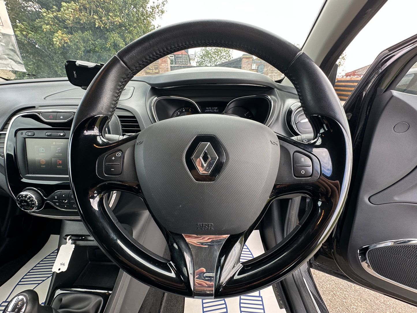 RENAULT CAPTUR 1.5 dCi 90 Dynamique MediaNav Energy 5dr