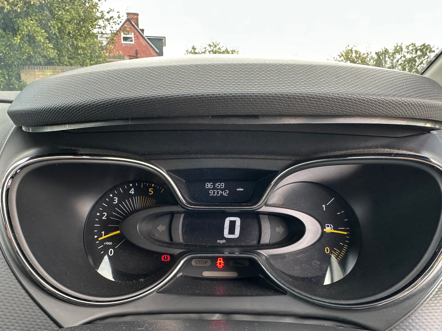 RENAULT CAPTUR 1.5 dCi 90 Dynamique MediaNav Energy 5dr