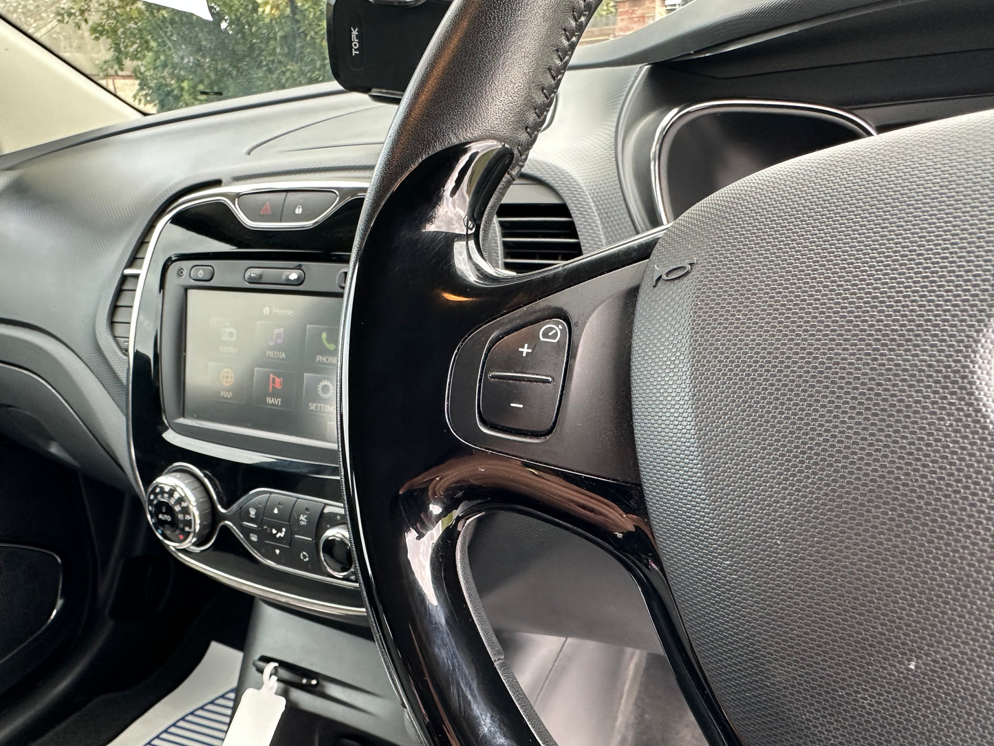 RENAULT CAPTUR 1.5 dCi 90 Dynamique MediaNav Energy 5dr