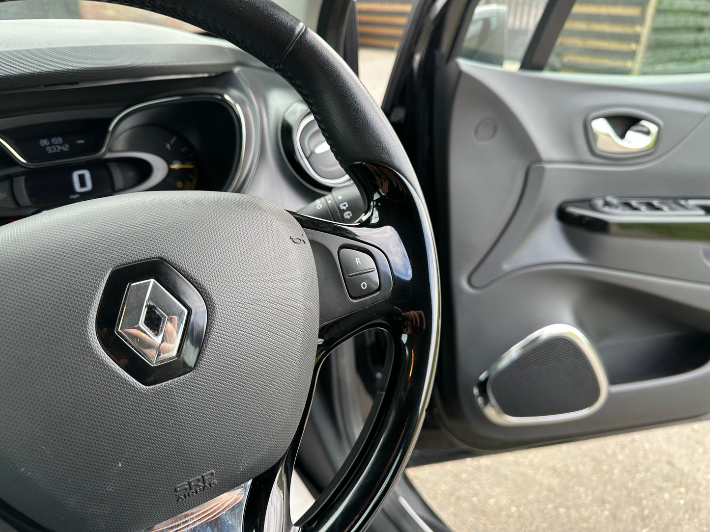 RENAULT CAPTUR 1.5 dCi 90 Dynamique MediaNav Energy 5dr