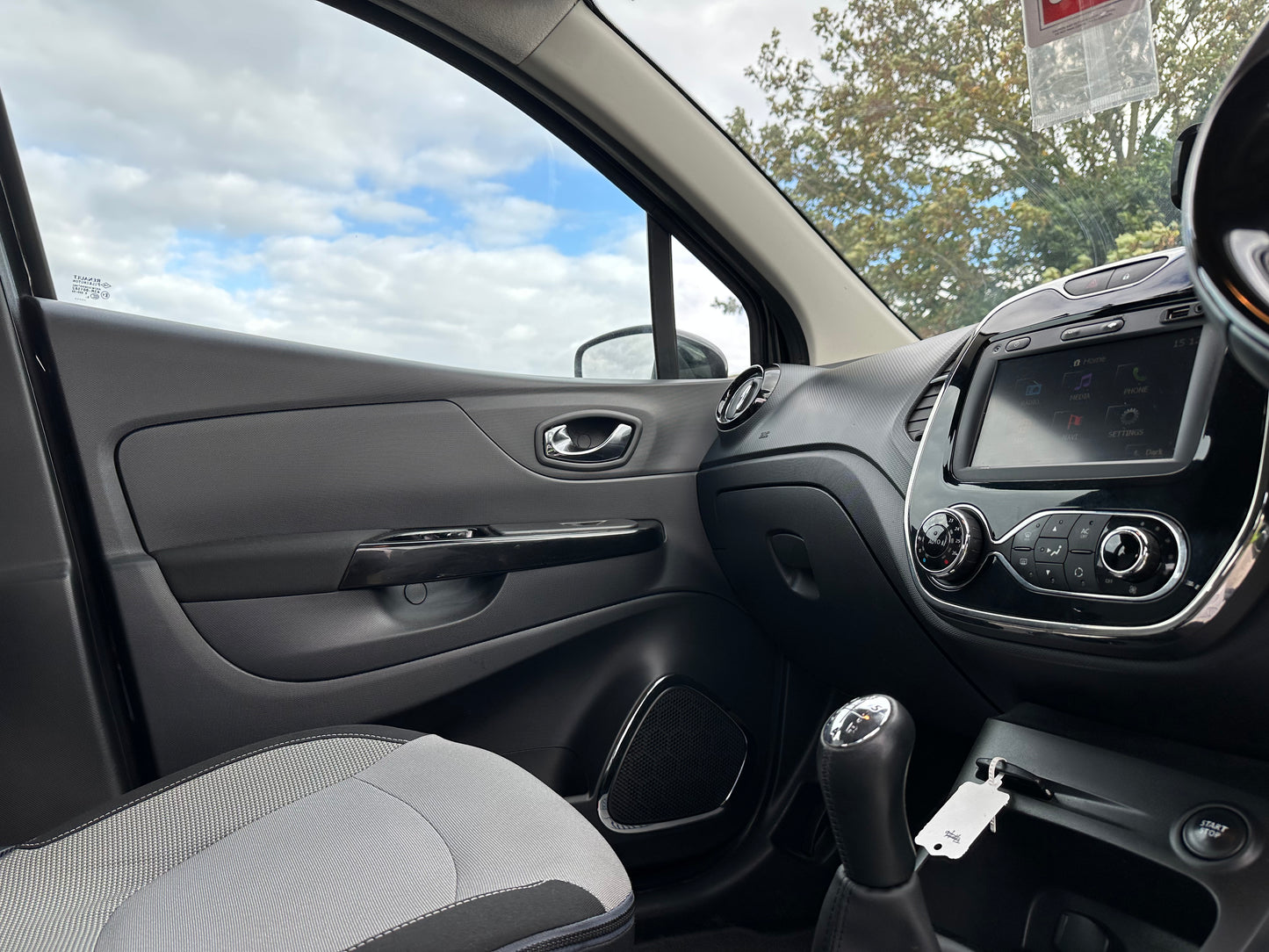 RENAULT CAPTUR 1.5 dCi 90 Dynamique MediaNav Energy 5dr