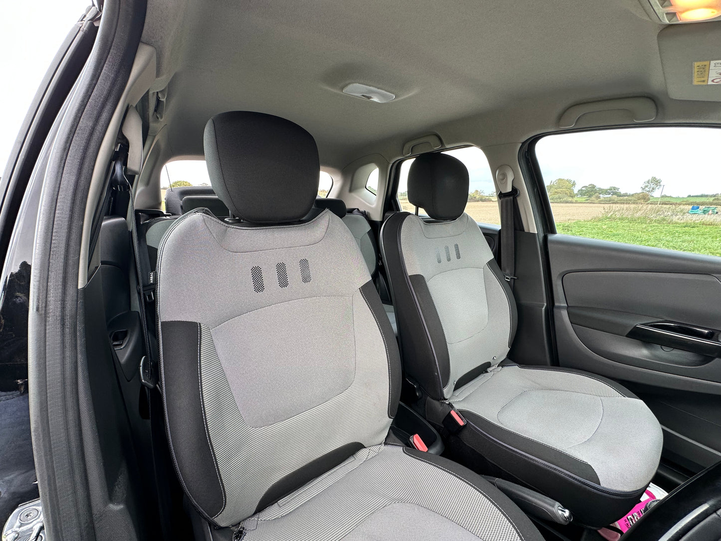 RENAULT CAPTUR 1.5 dCi 90 Dynamique MediaNav Energy 5dr