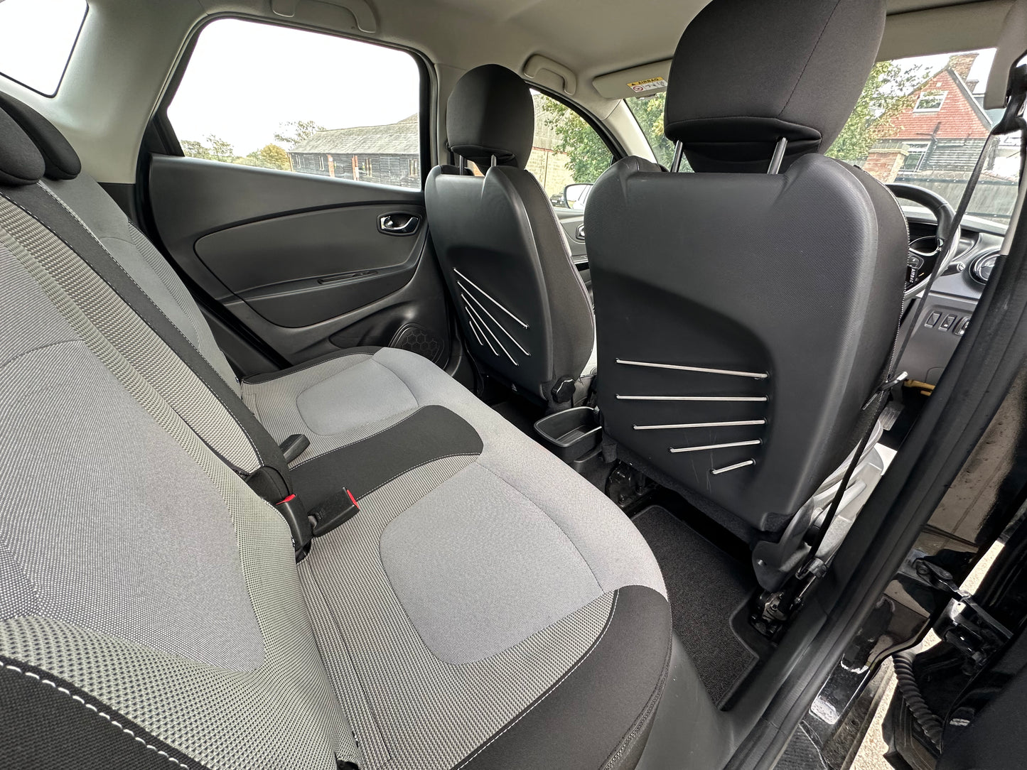 RENAULT CAPTUR 1.5 dCi 90 Dynamique MediaNav Energy 5dr