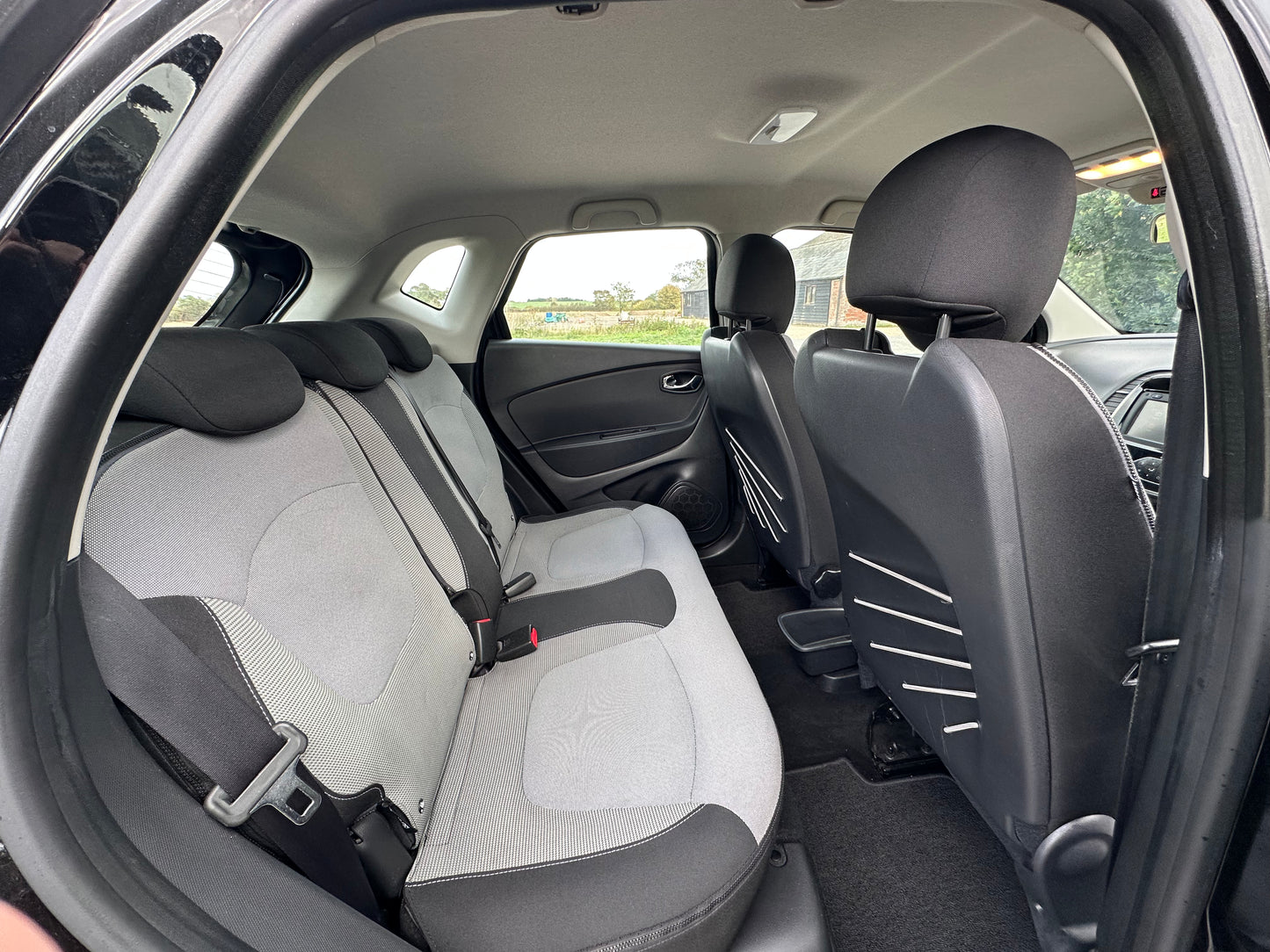 RENAULT CAPTUR 1.5 dCi 90 Dynamique MediaNav Energy 5dr