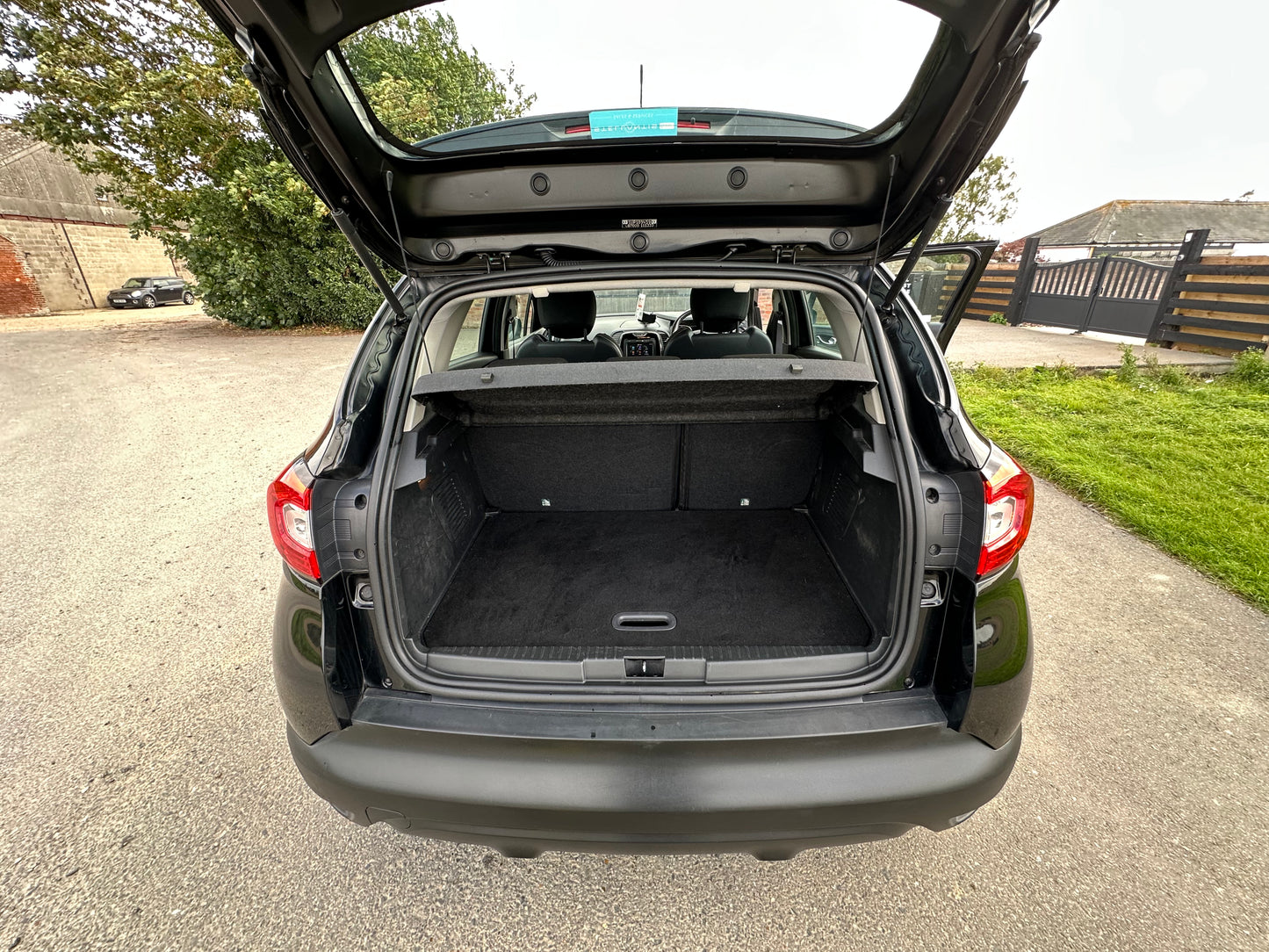 RENAULT CAPTUR 1.5 dCi 90 Dynamique MediaNav Energy 5dr