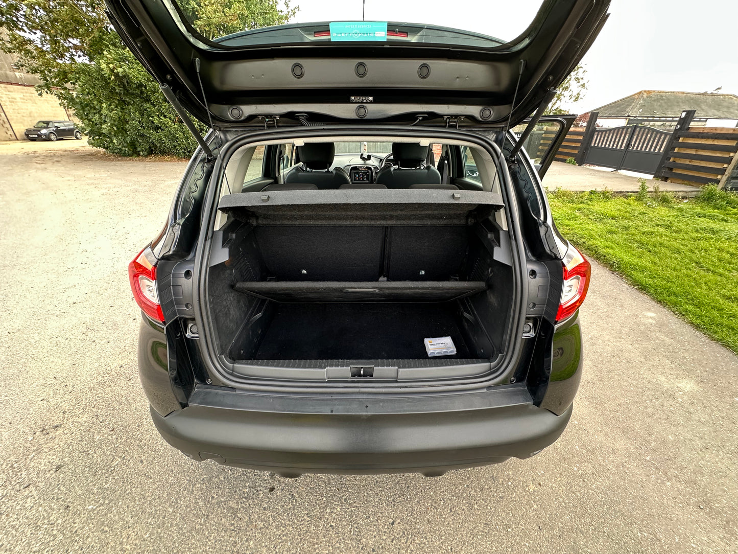 RENAULT CAPTUR 1.5 dCi 90 Dynamique MediaNav Energy 5dr