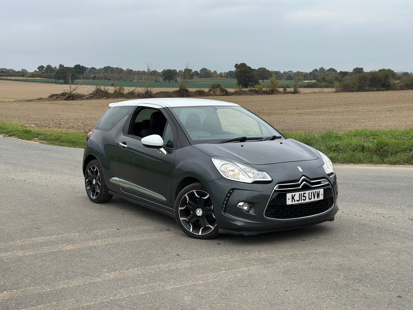 DS DS 3 1.6 THP DStyle 3dr