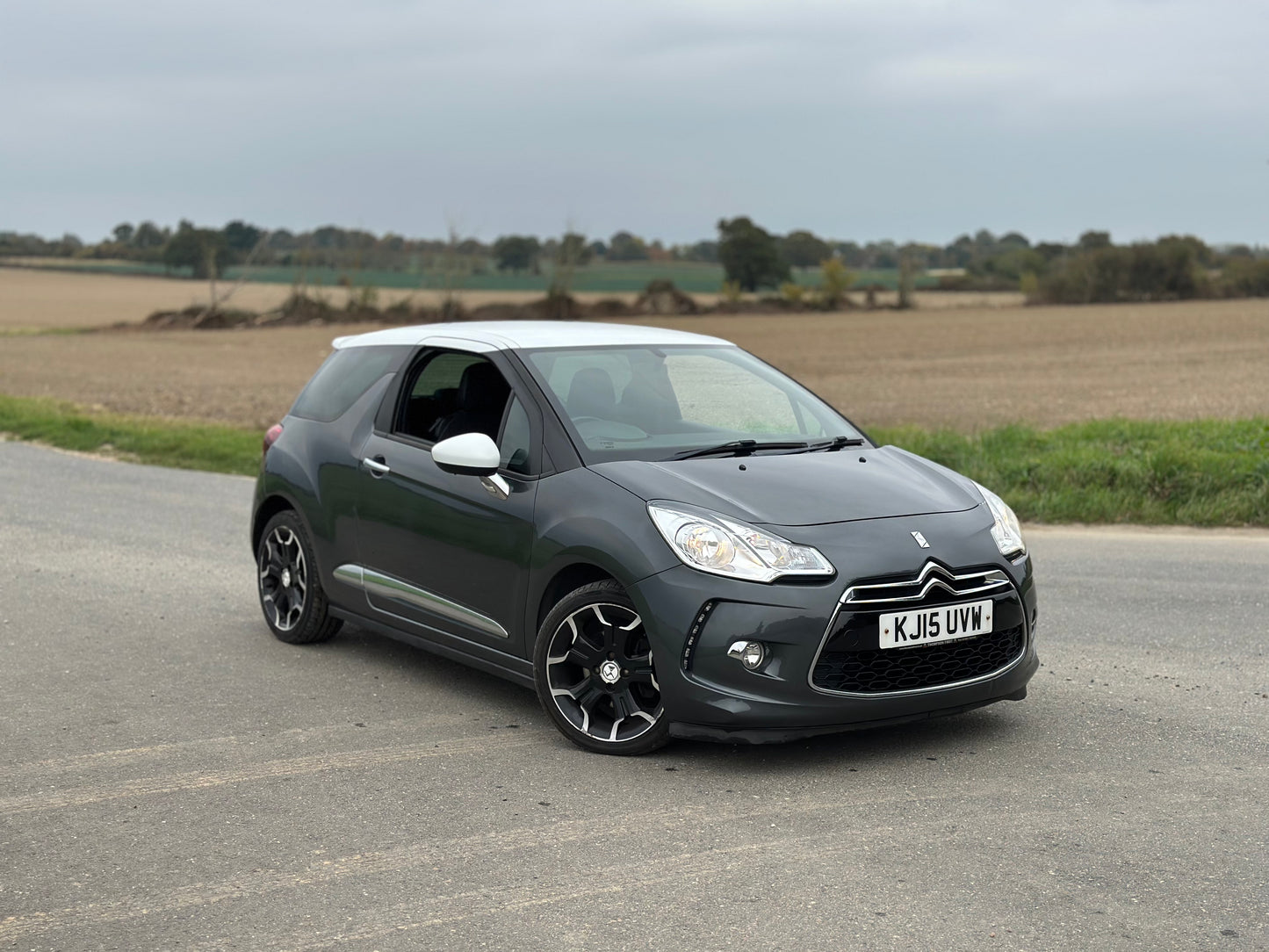 DS DS 3 1.6 THP DStyle 3dr