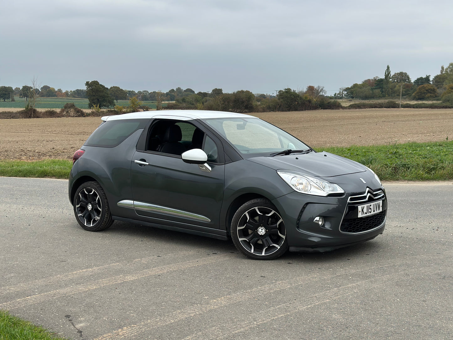 DS DS 3 1.6 THP DStyle 3dr