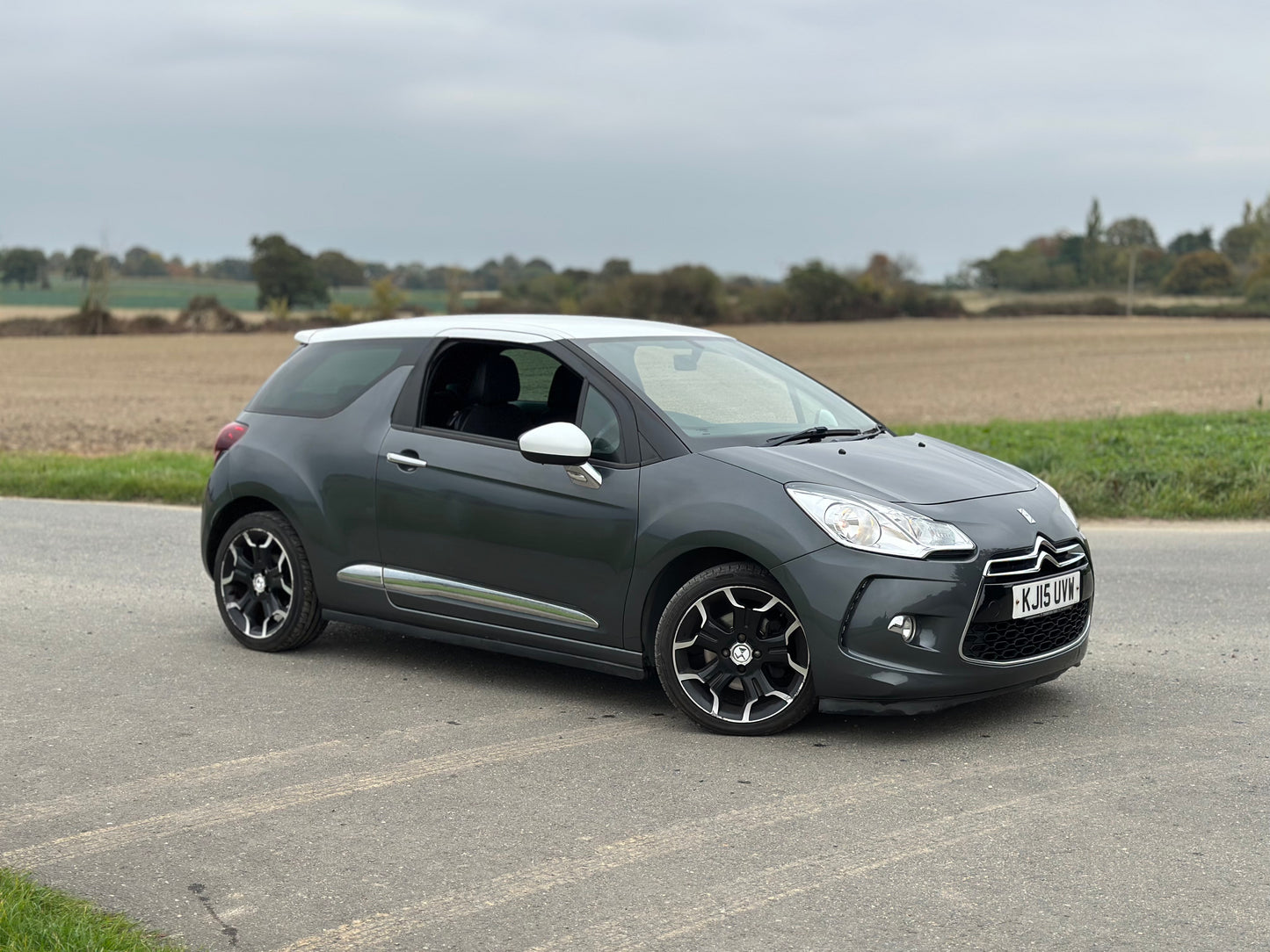 DS DS 3 1.6 THP DStyle 3dr