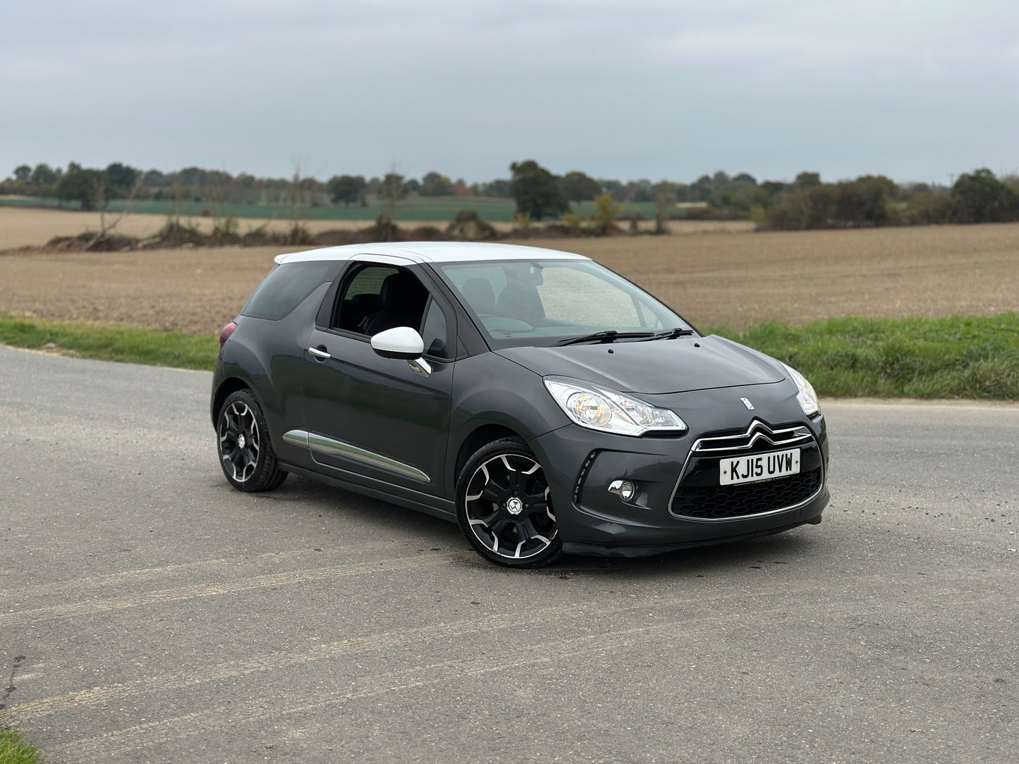 DS DS 3 1.6 THP DStyle 3dr